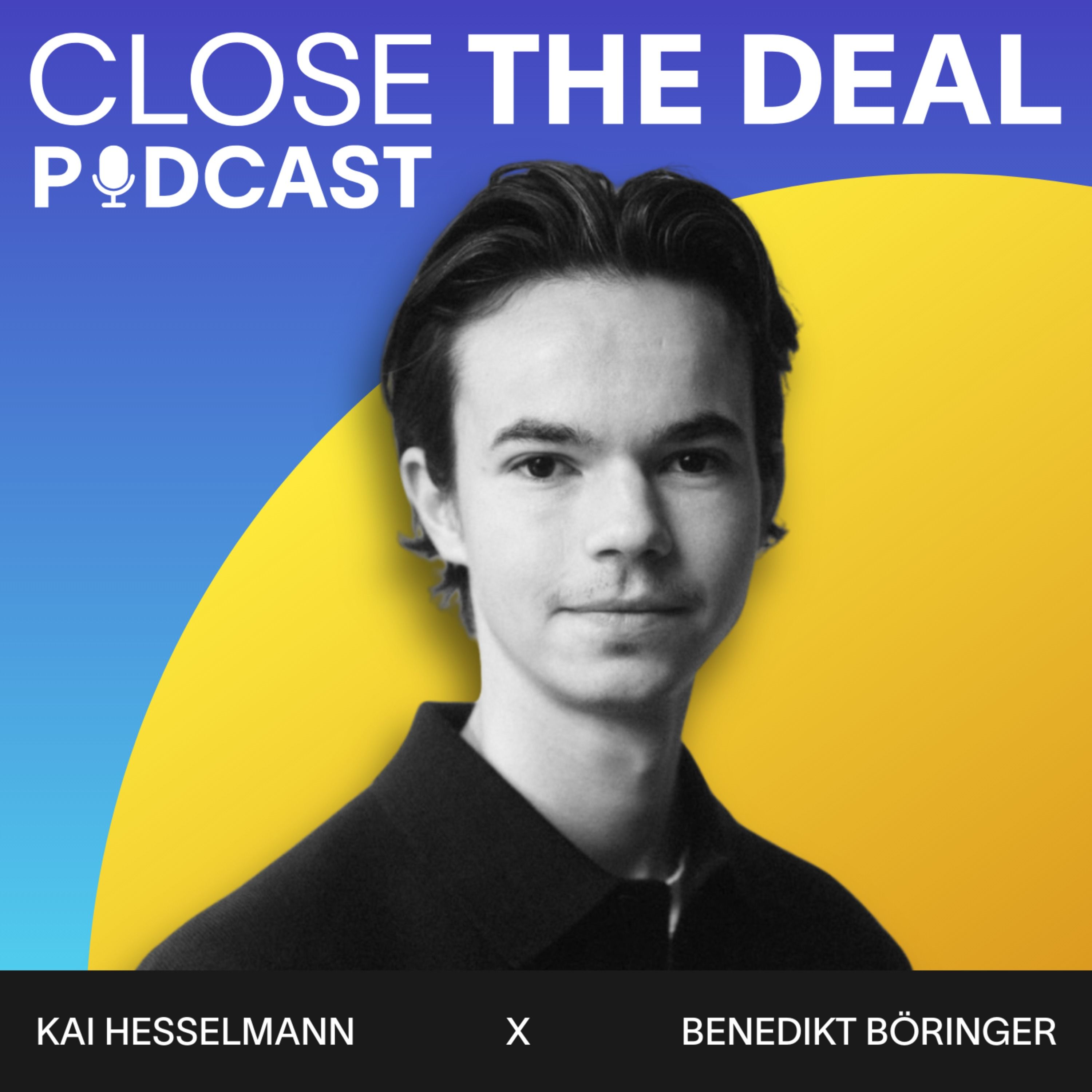 #158 Benedikt Böringer | Jamie: Bot-freie KI & Compliance im M&A