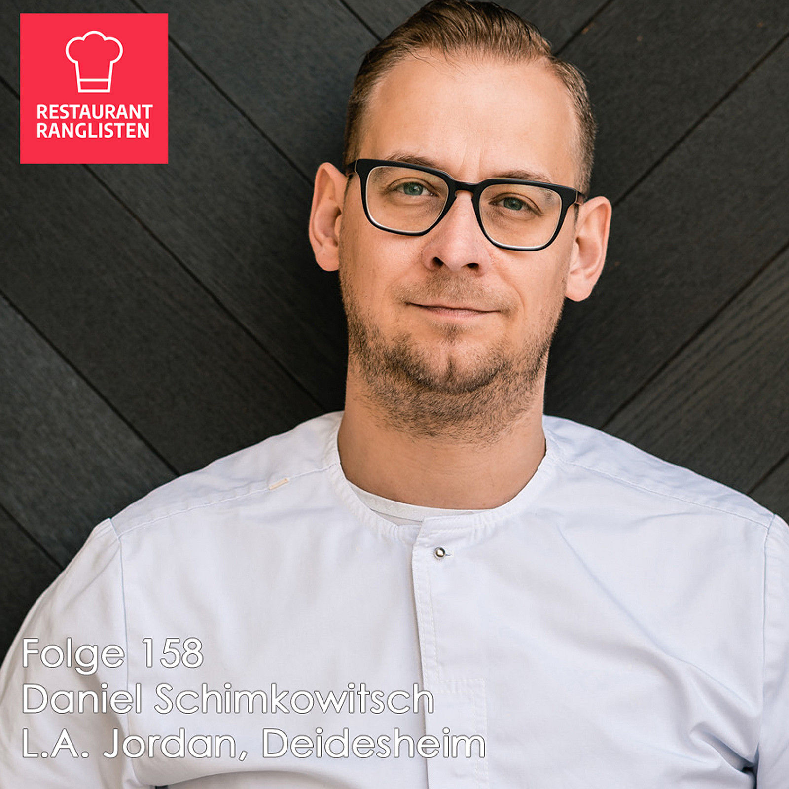 #158 Daniel Schimkowitsch, L.A. Jordan