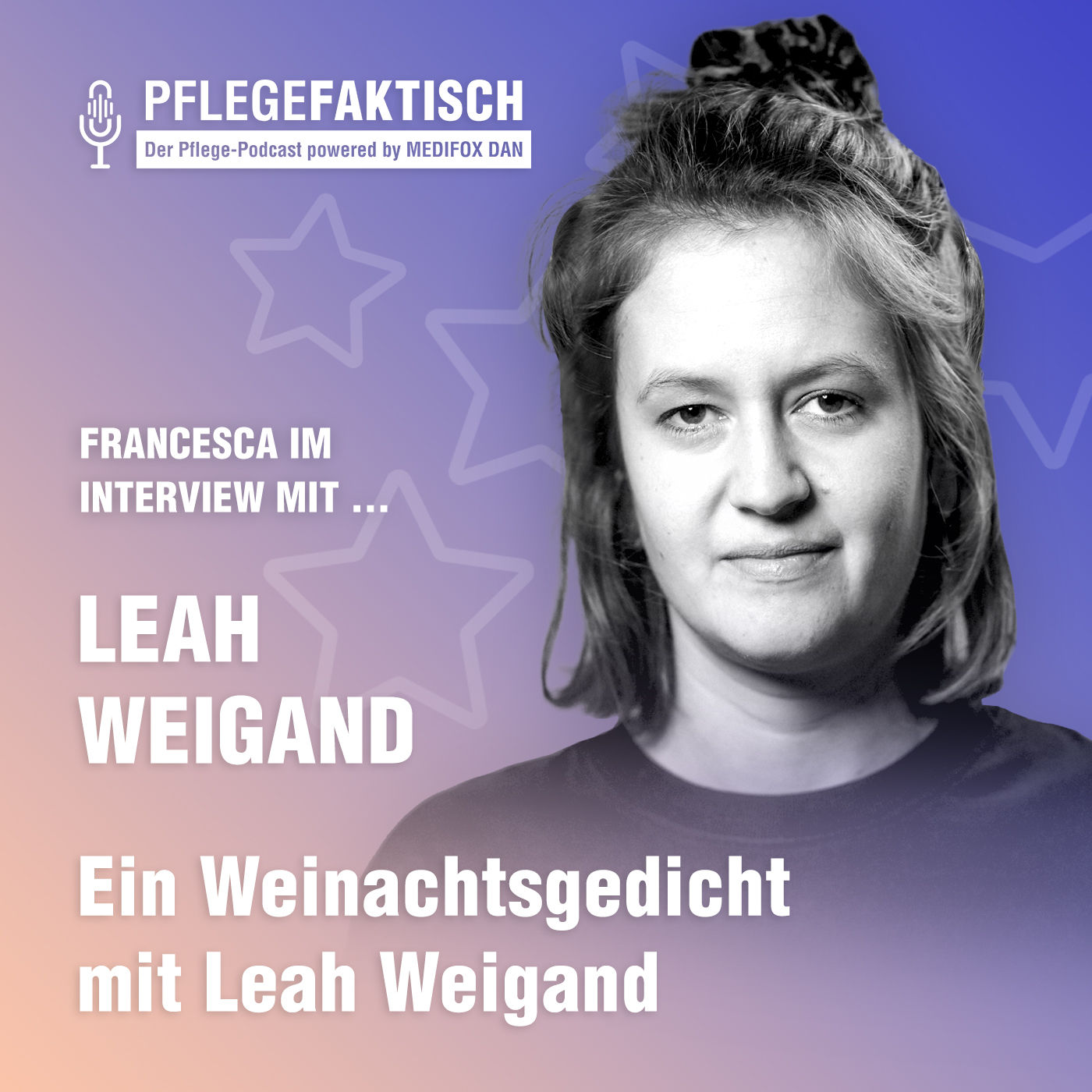 #158 Ein Weihnachtsgedicht mit Leah Weigand