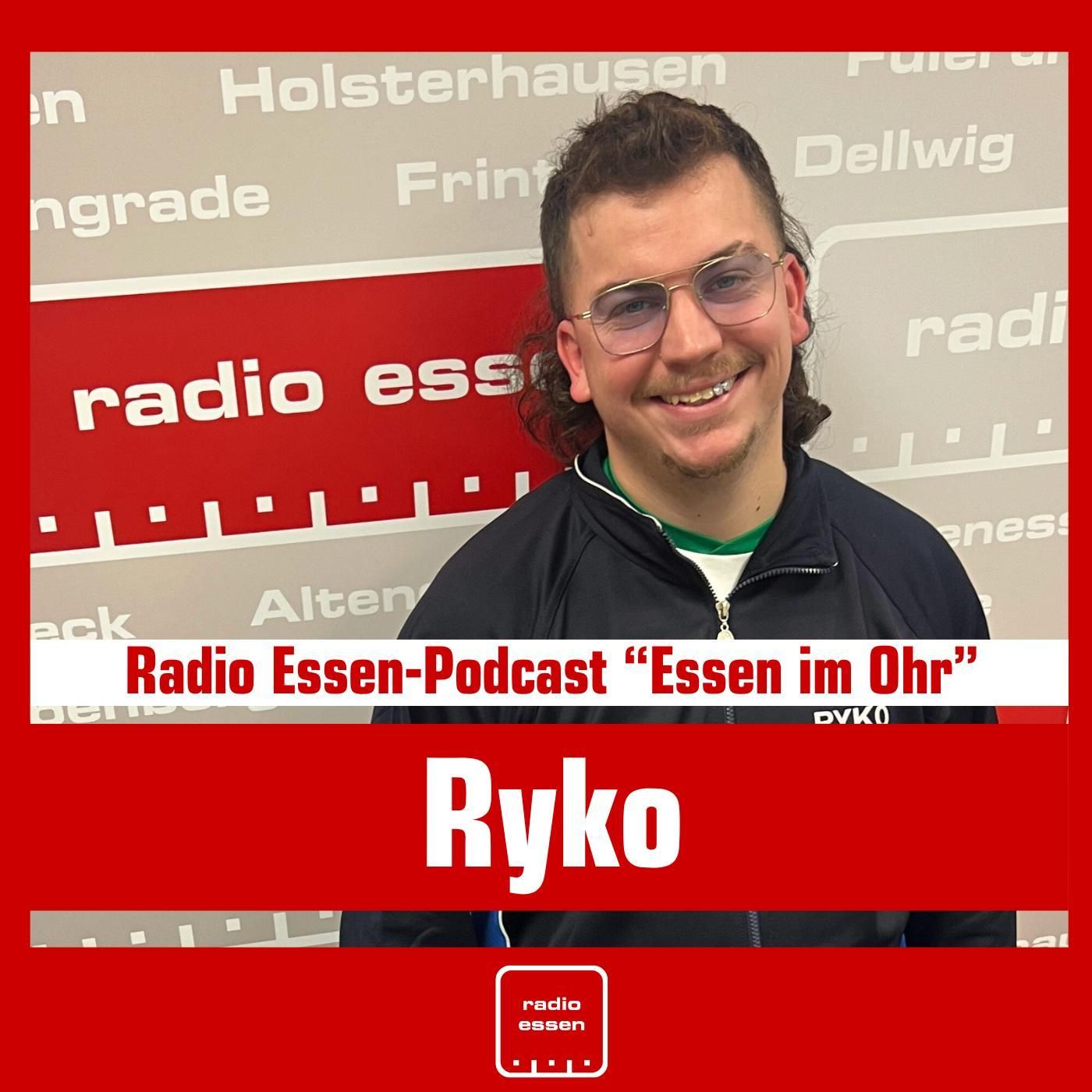 #158 Essen im Ohr mit dem Ruhrpott-Comedian Ryko
