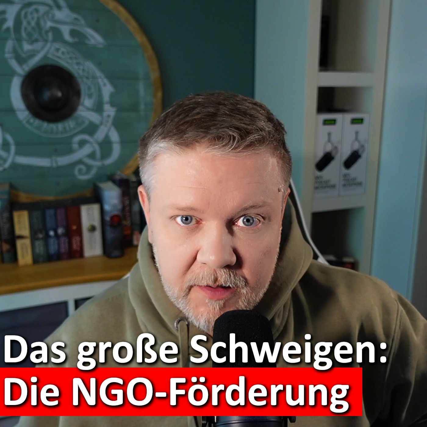 #158: Fördergeld für Freunde? So trickst die Politik bei NGO-Zahlungen
