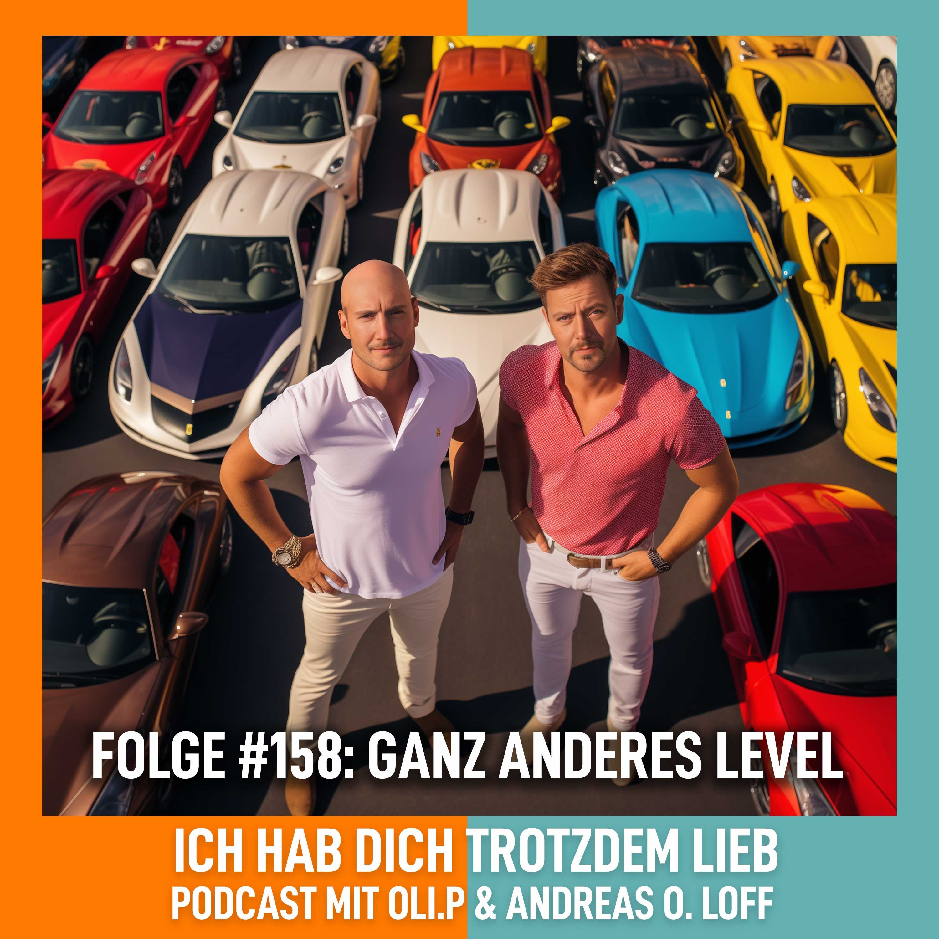 #158 Ganz anderes Level