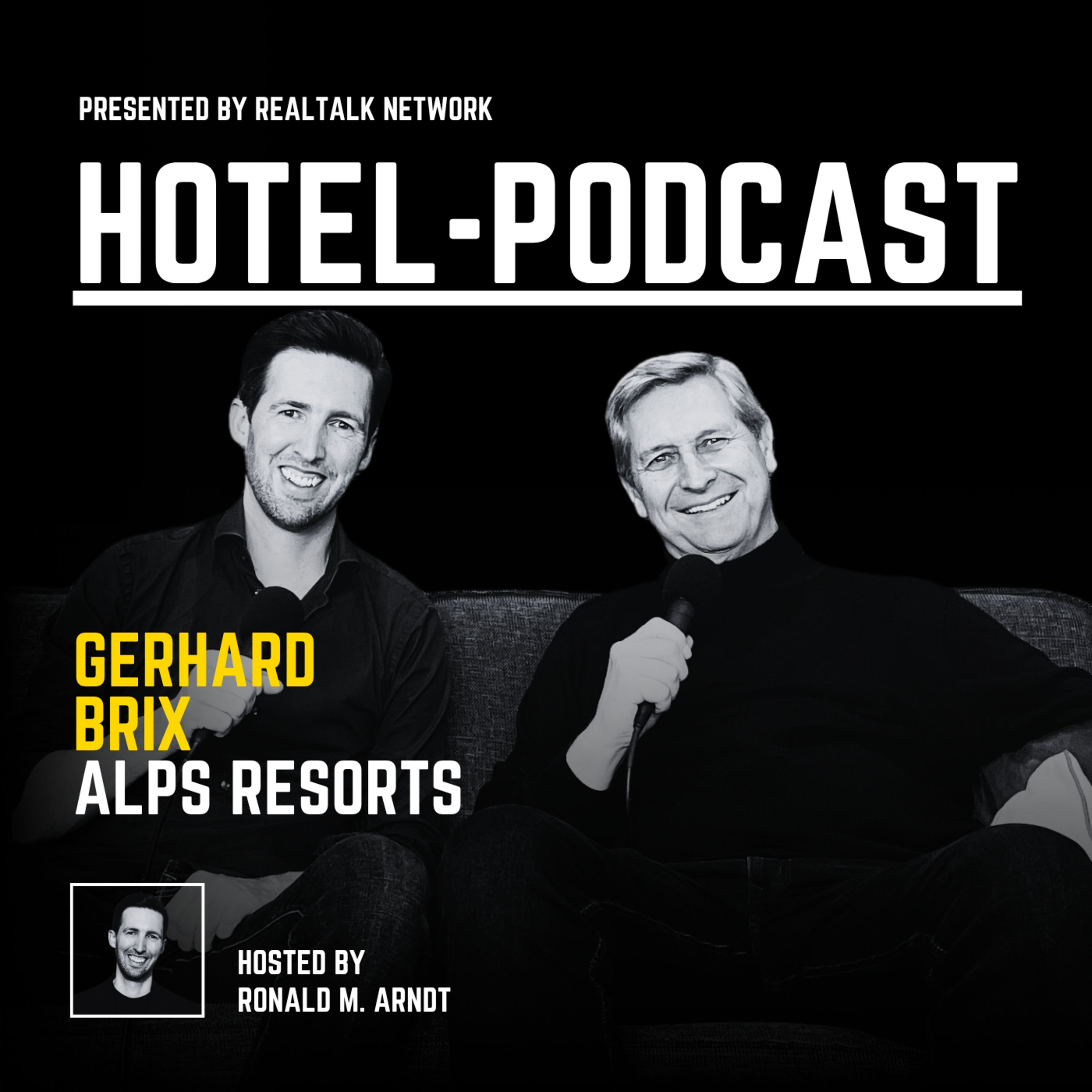 #158 — Gerhard Brix — Alps Resorts
