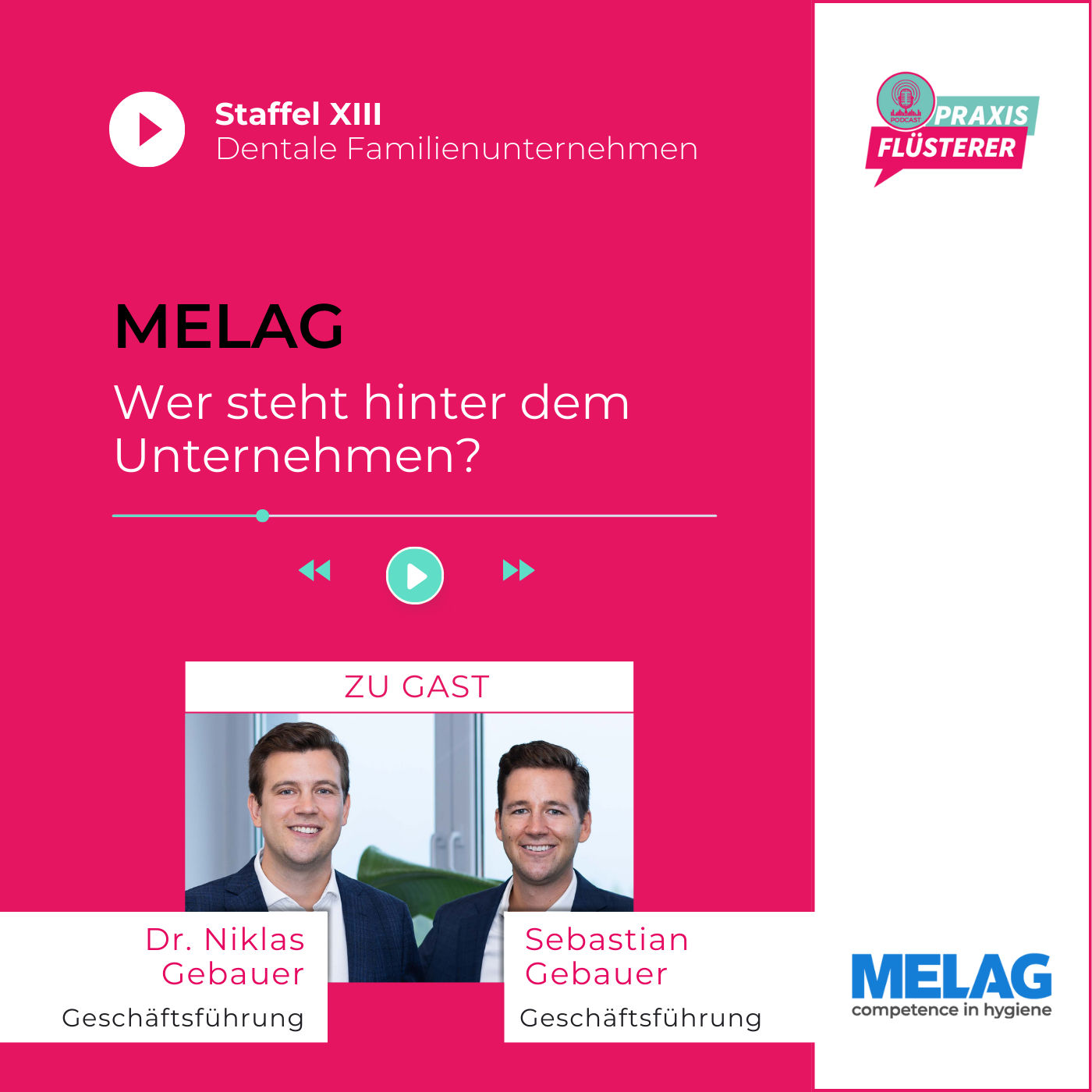 #158: MELAG | Wer steht hinter dem Unternehmen?