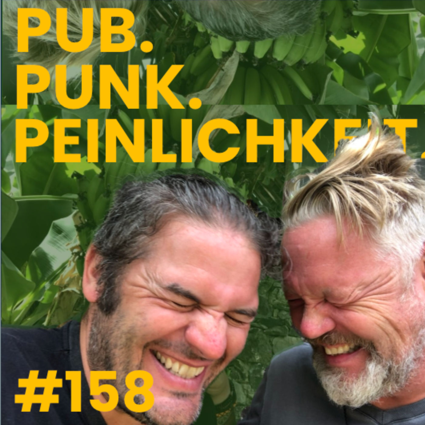 #158 Punk. Pub. Peinlichkeit.