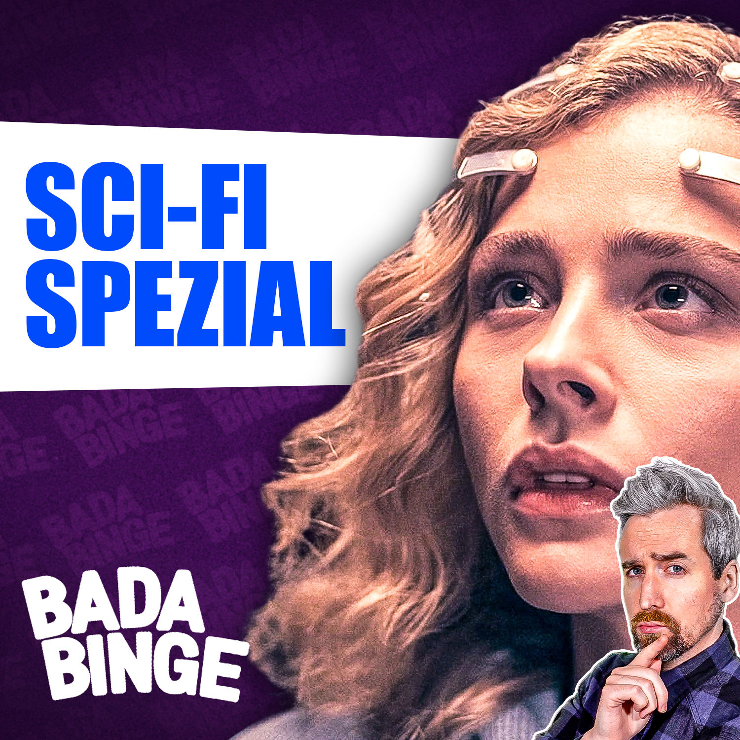 #158 | SCIFI-SERIEN-Tipps: The Peripheral, The Lazarus Project & Oat Studios mit Donnie