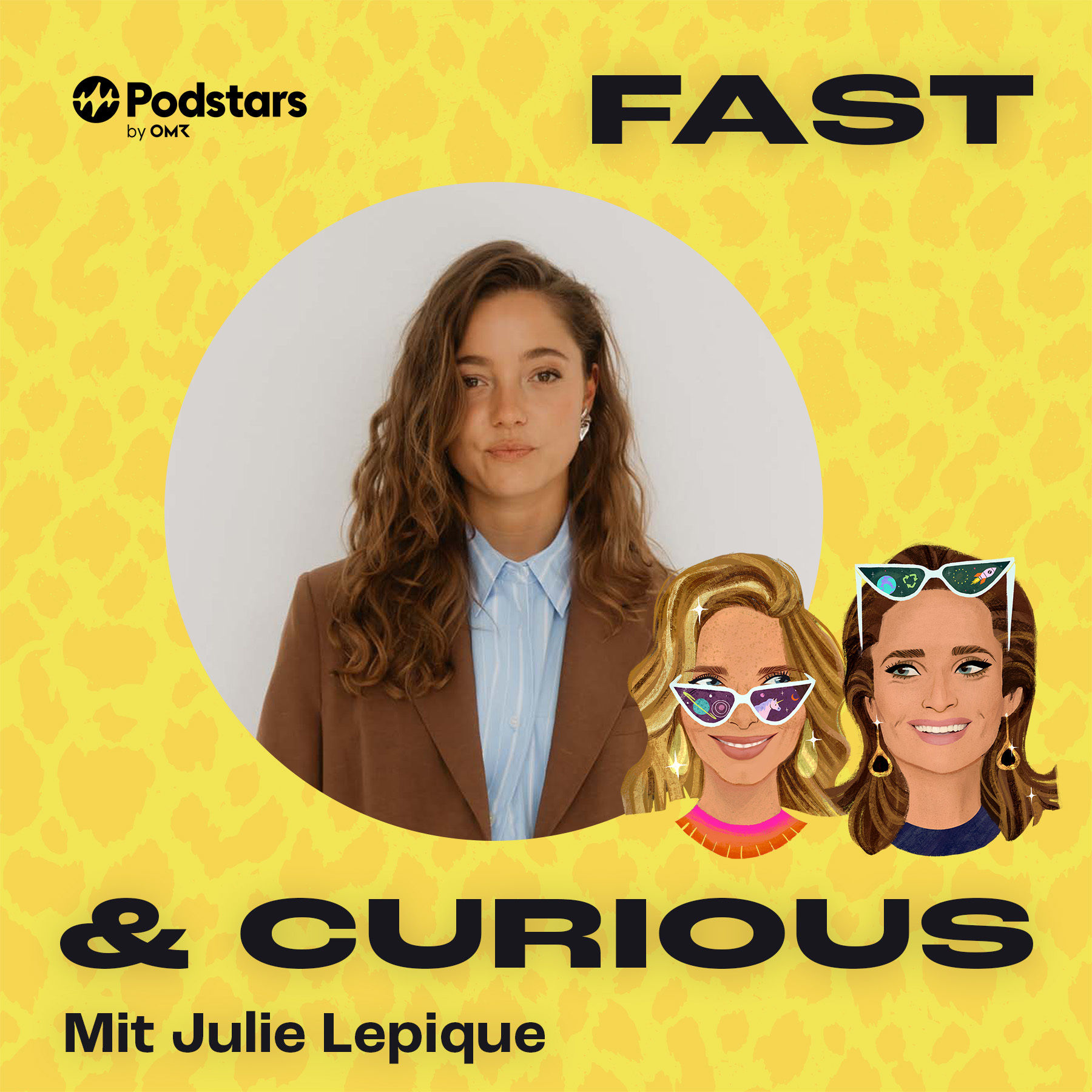 #158 Sex Sells mit Femtasy-Gründerin Julie Lepique | Orgasmus als OKR | Brechreiz & Sommerpause