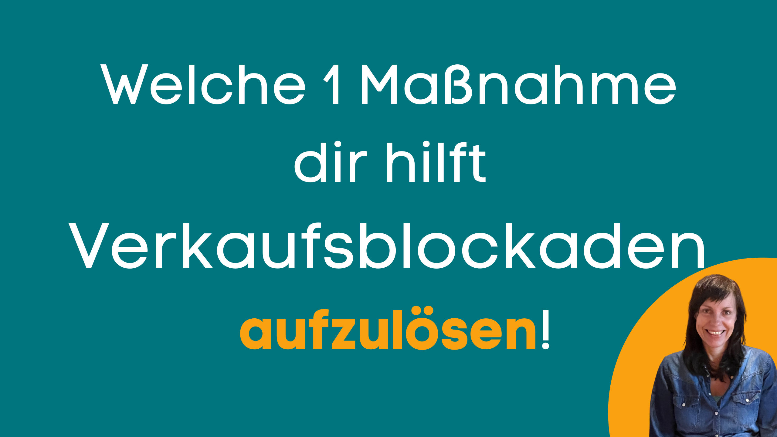 #158 So überwindest du deine Angst vor dem Verkaufen