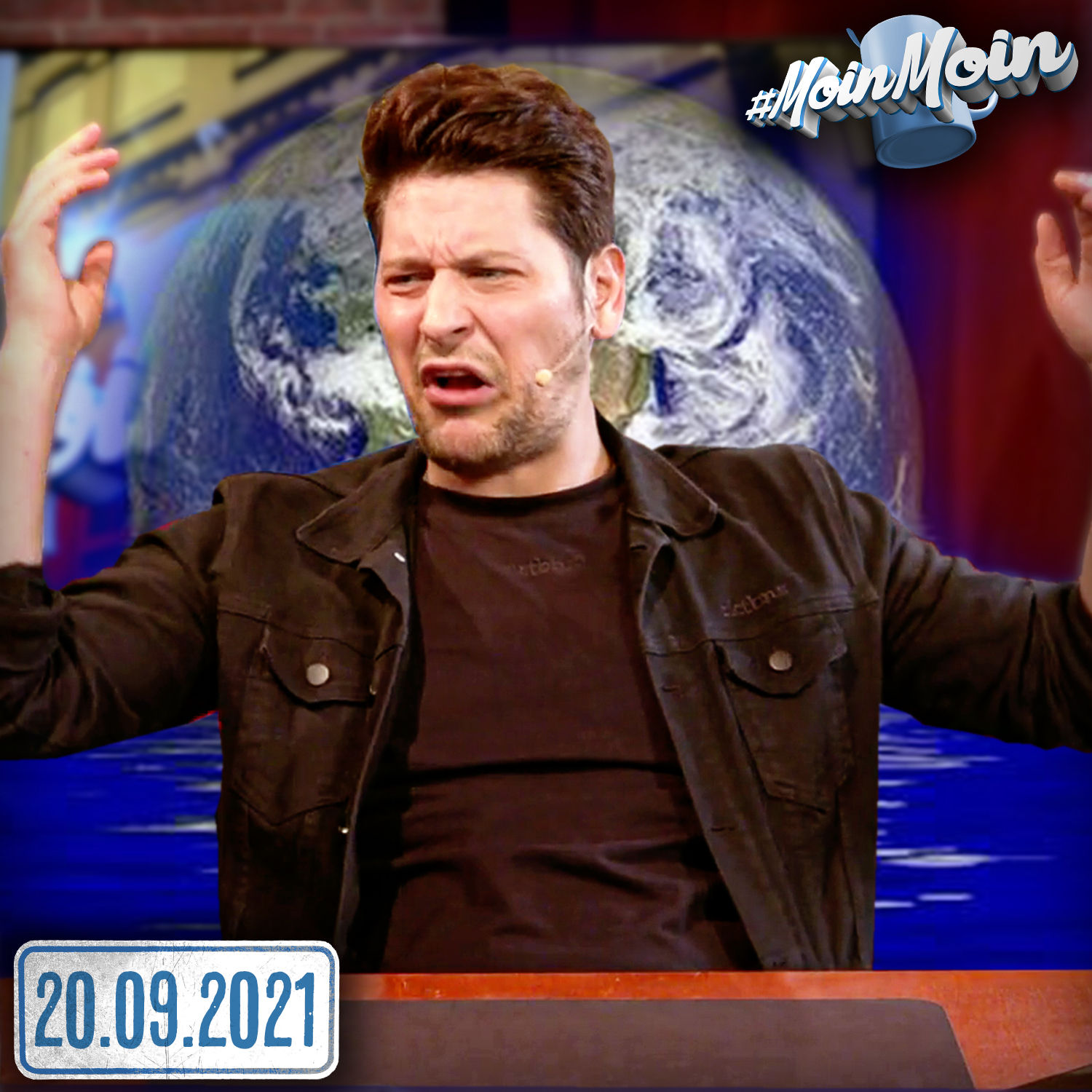 #1584 | Können wir den Weltuntergang verhindern? Simon sagt NEIN!