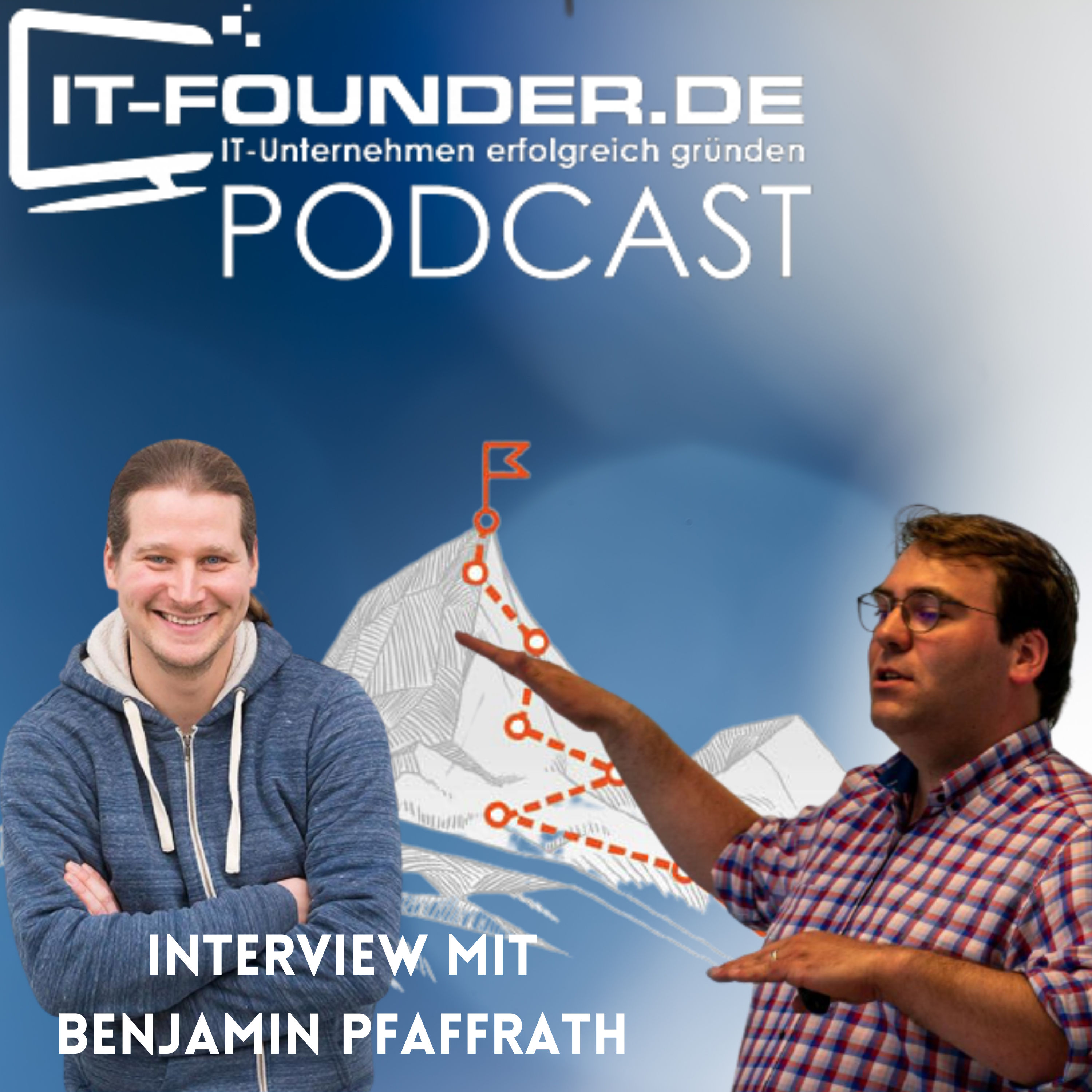 #159 Als Kleinunternehmer gescheitert, als Gründer erfolgreich