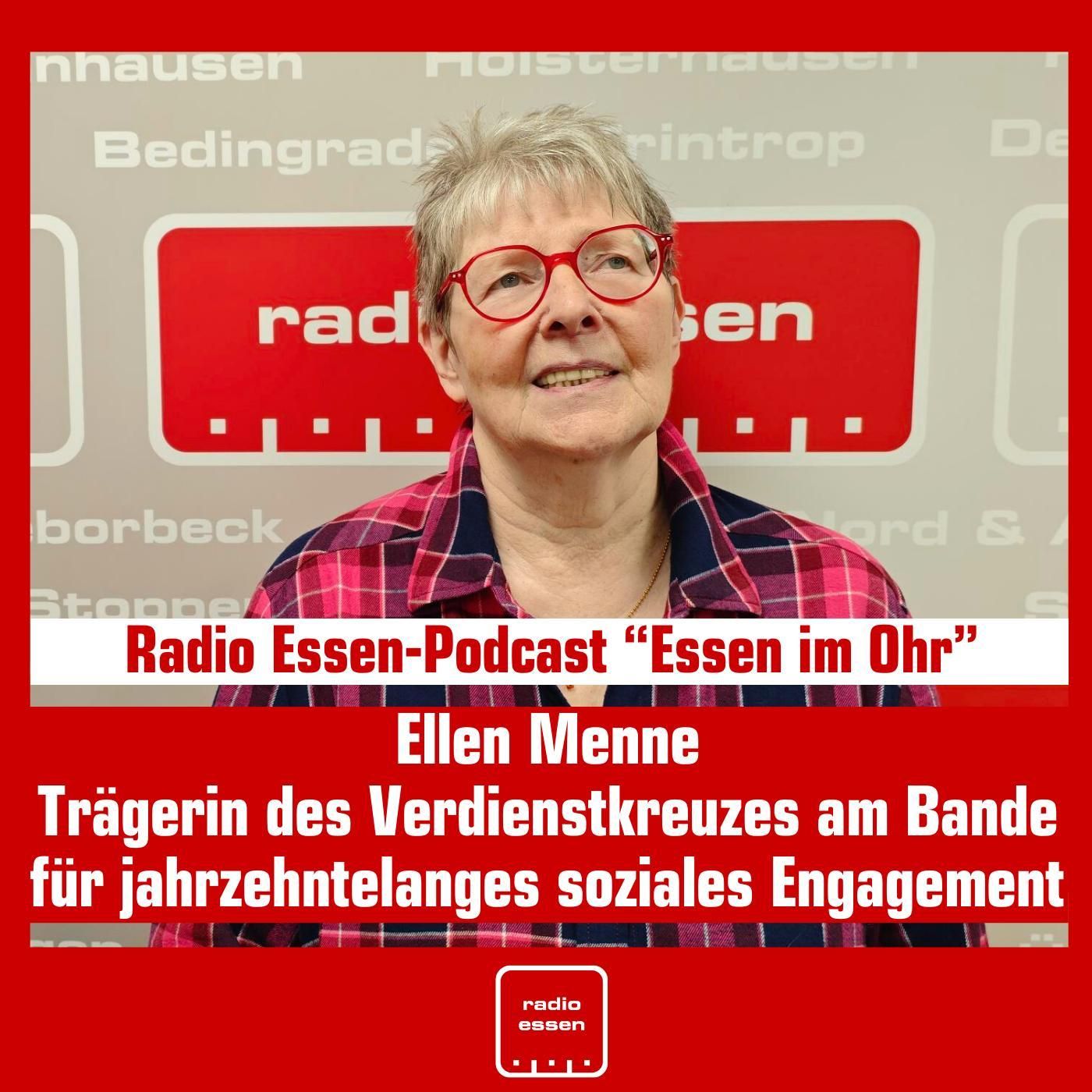 #159 Essen im Ohr mit Ellen Menne