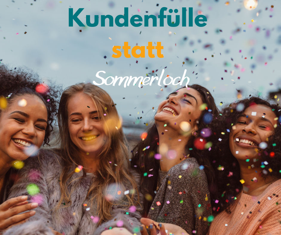 #159 Kundenfülle statt Sommerloch