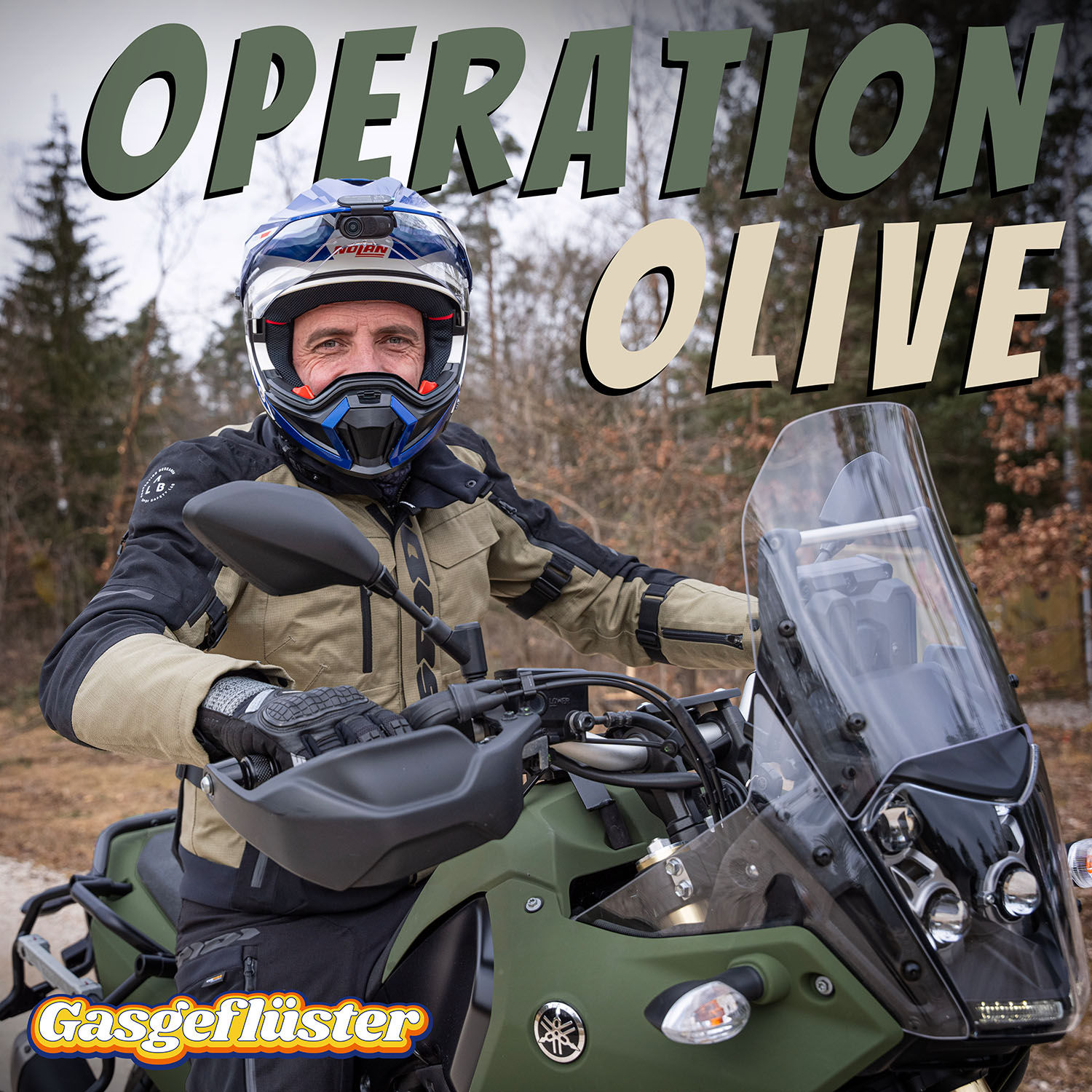 #159 - Motorradfahren bei der Bundeswehr