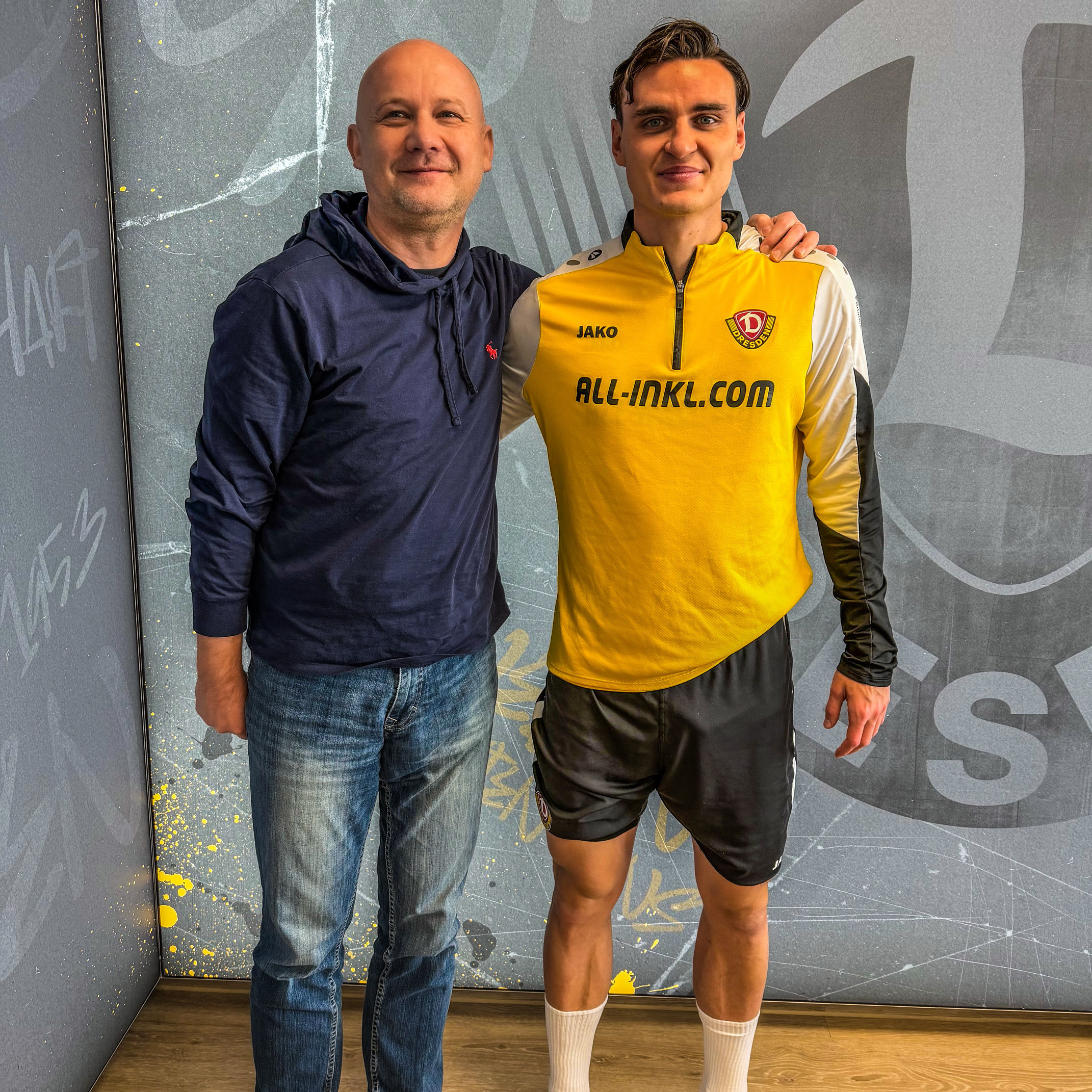 #159 Thomas Keller im Interview: Tore, Stabilität & seine ersten Wochen bei Dynamo