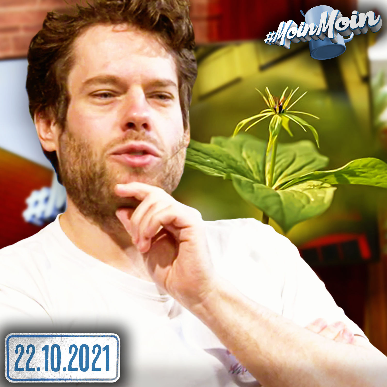 #1593 | Blume des Jahres & die leerste Website der Welt mit Florentin