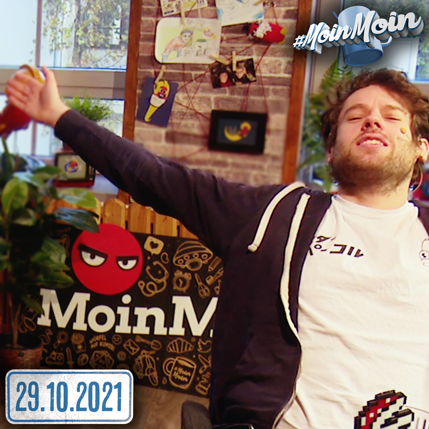 #1595 | Florentin moderiert das letzte "klassische" MoinMoin