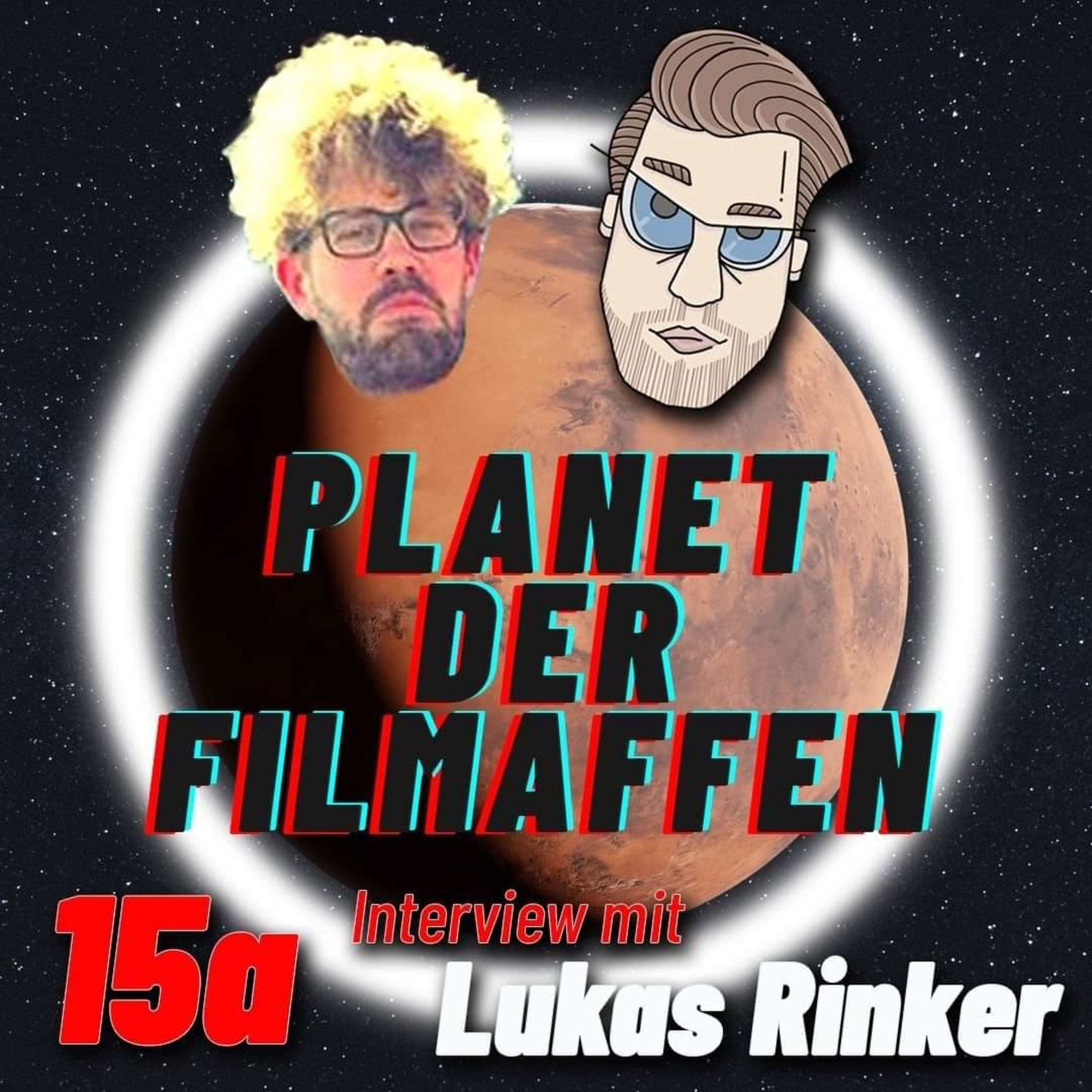 15a - Bonus: Inteview mit Lukas Rinker (Regisseur von Ach du scheiße!)