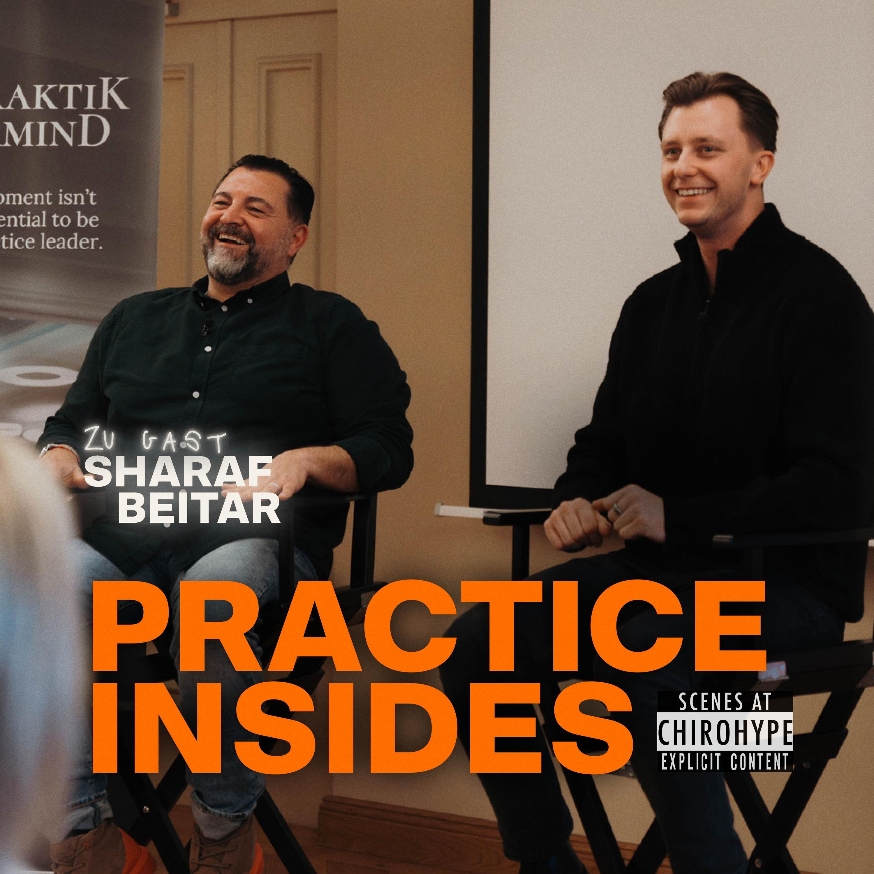 1,5h Praxismanagement-Coaching for free mit Sharaf Beitar & Philipp Petterich (#061)