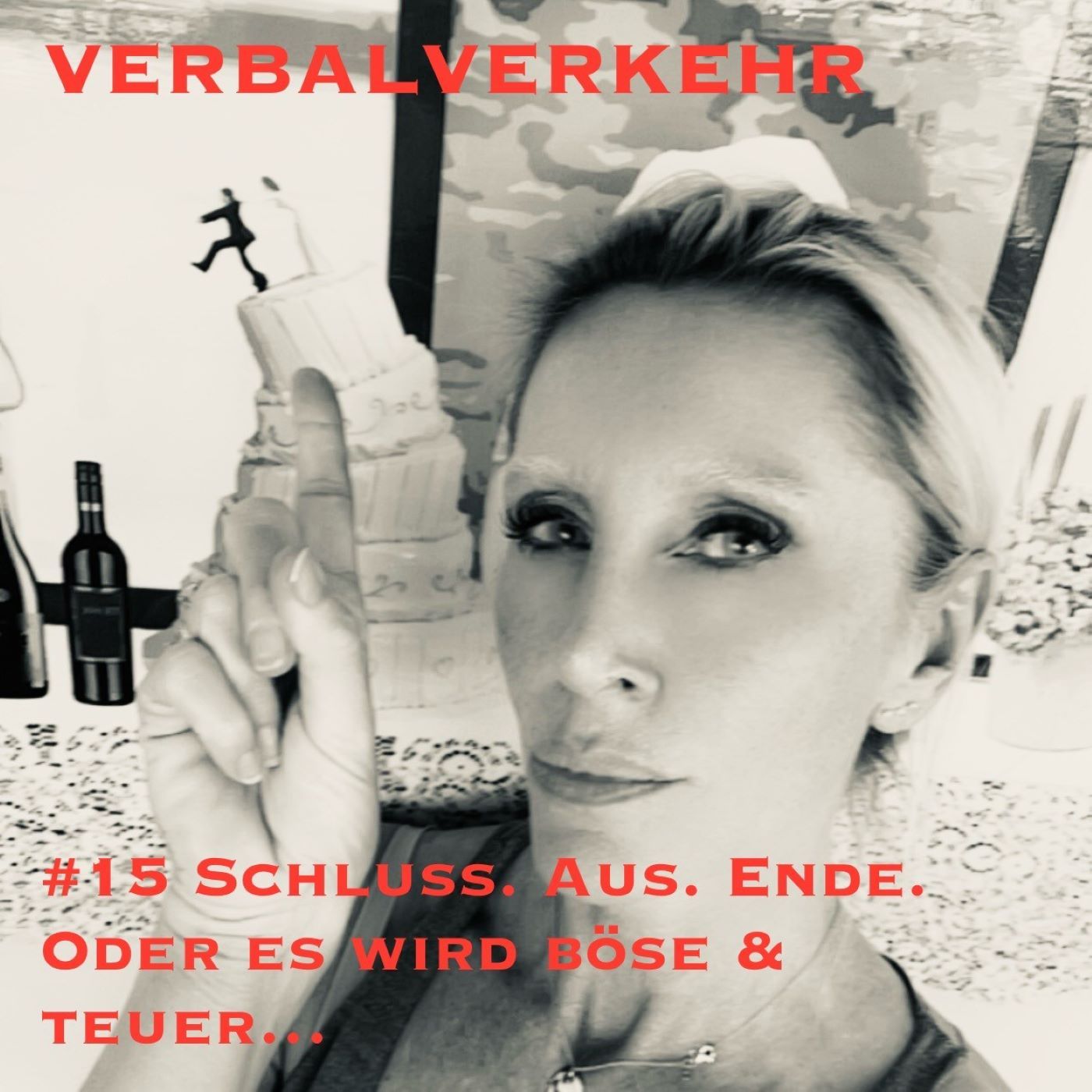 #15VERBALVERKEHR - Trennung auf Zeit. Der Beginn einer verhängnisvollen Scheidung...