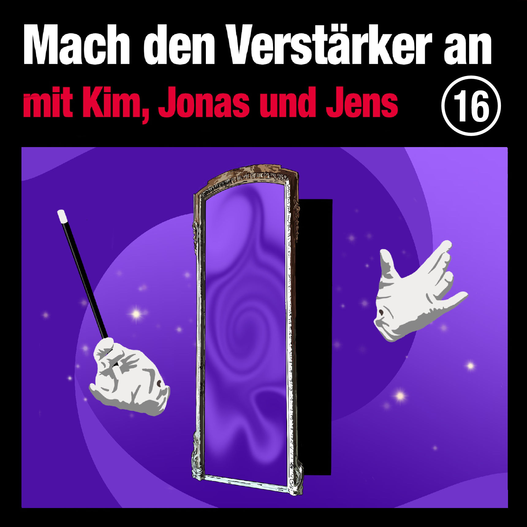 #16 | #181 Das verzauberte Quartett