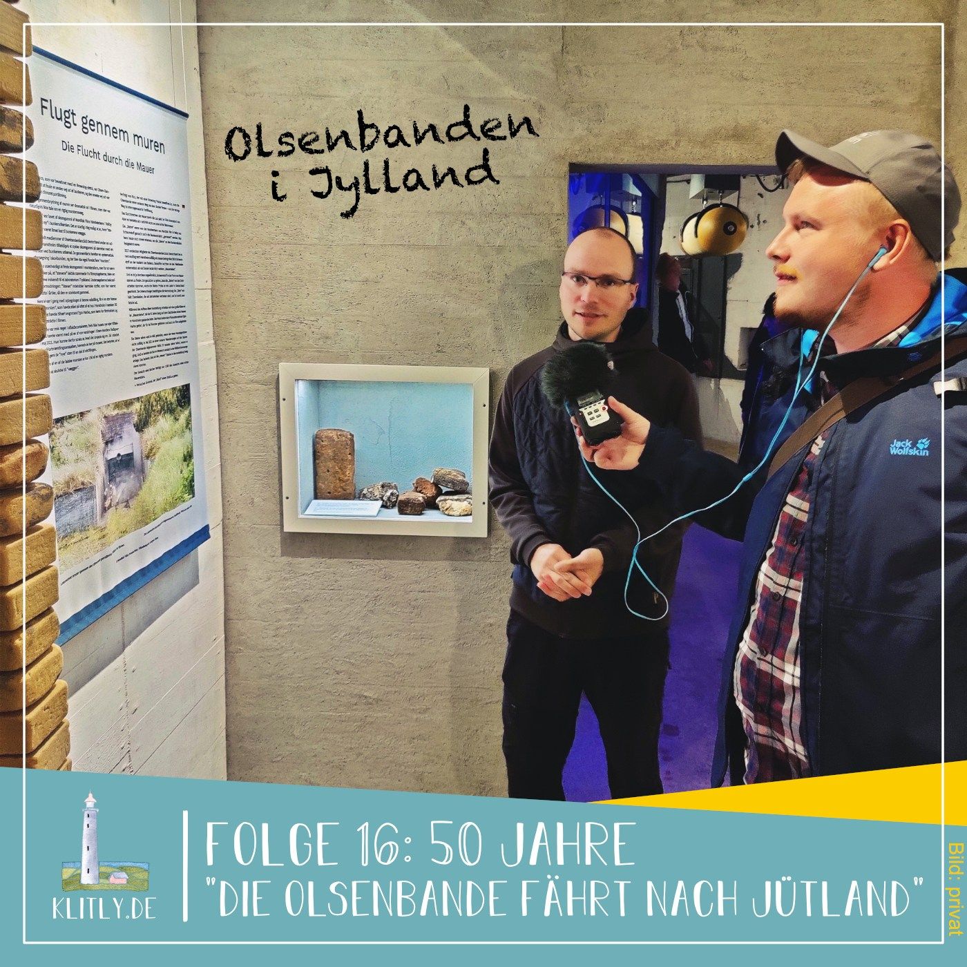 #16 - 50 Jahre "Die Olsenbande fährt nach Jütland"