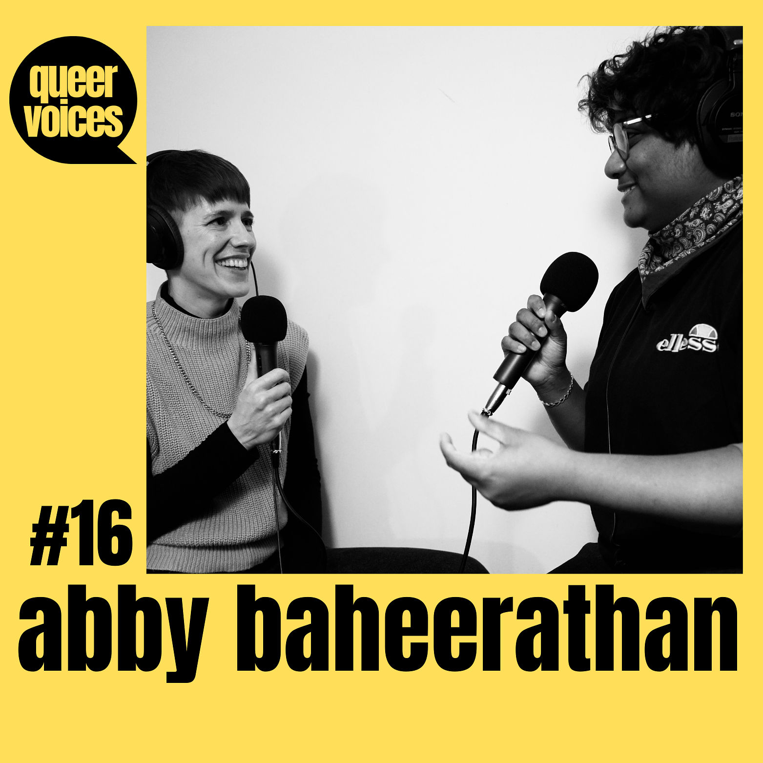 #16 Abby Baheerathan | Eelam-tamilische Identität, Labels, Journalismus