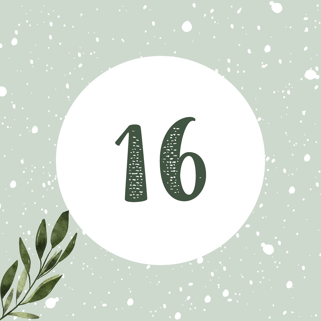 16. Adventskalendertürchen 2024