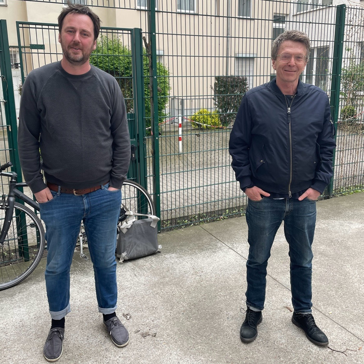 #16 Alexander Osang "Schreiben ist meine Art und Weise die Welt zu begreifen"