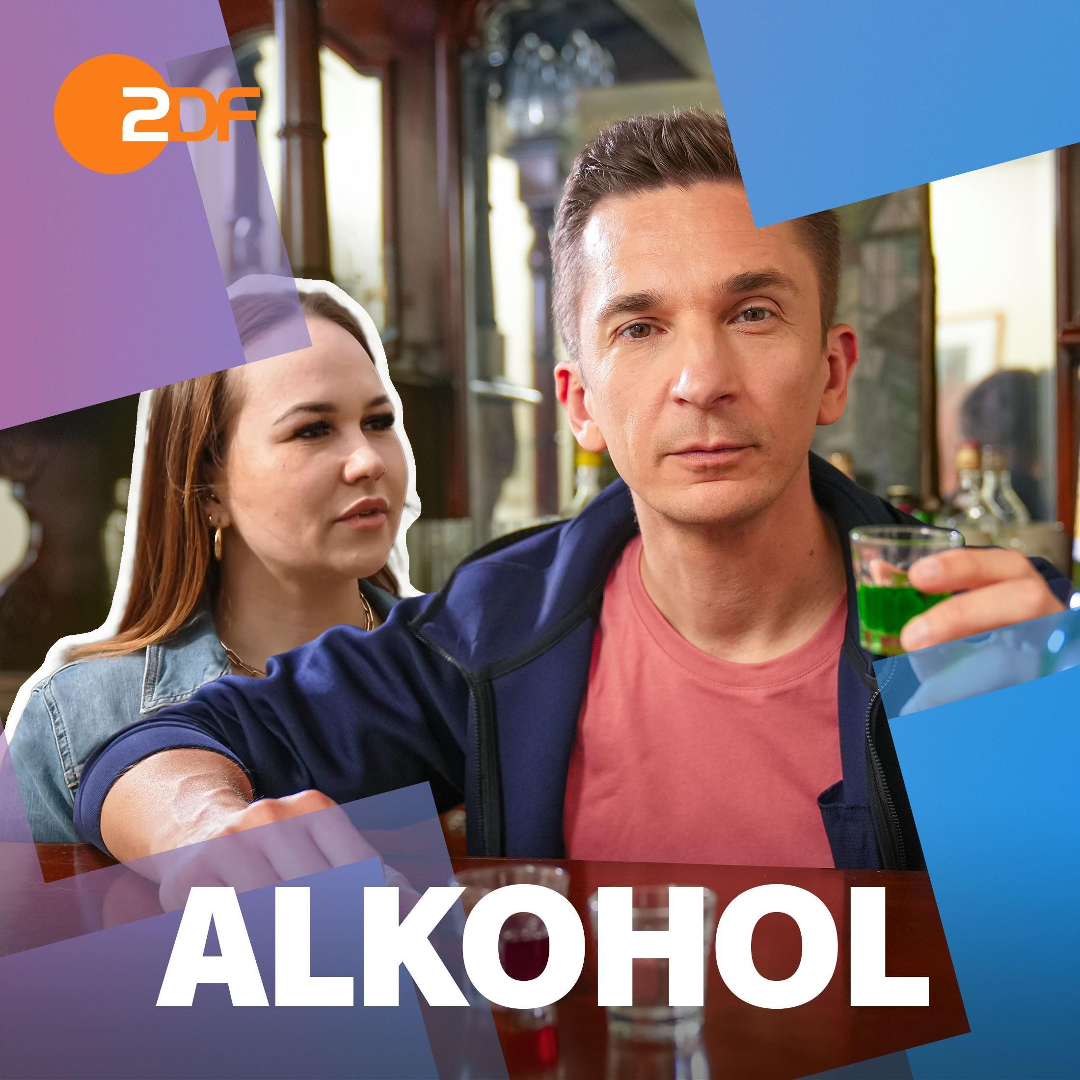 16| Alkohol: So wirkt er – Eric probiert´s aus