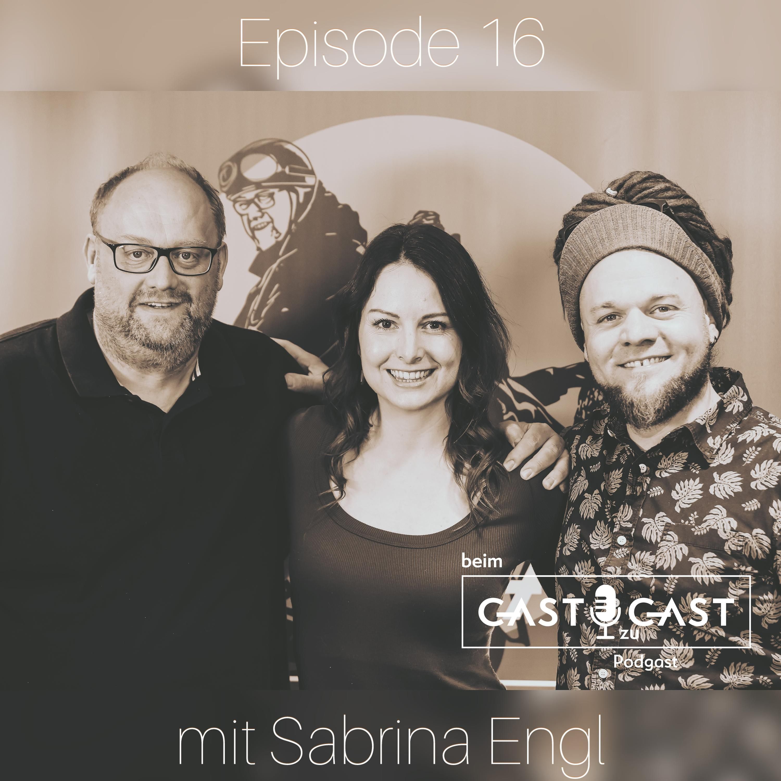 #16 beim Gast zu Gast mit Sabrina Engl aus Innsbruck