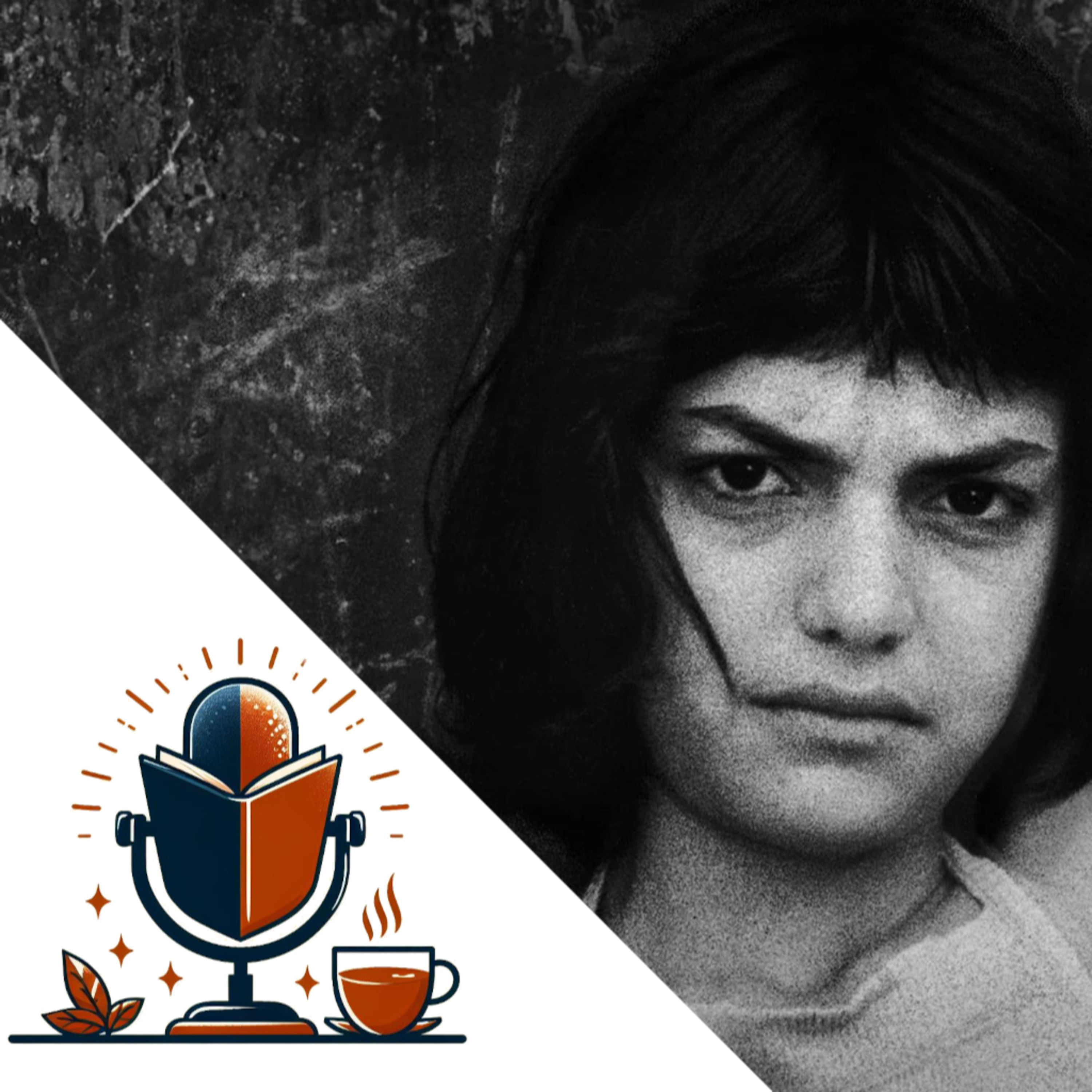 #16: Buch: Malnata (Beatrice Salvioni) / Tee: Weisse Pfingstrose & Gast: Livia (Lesenswert Podcast)