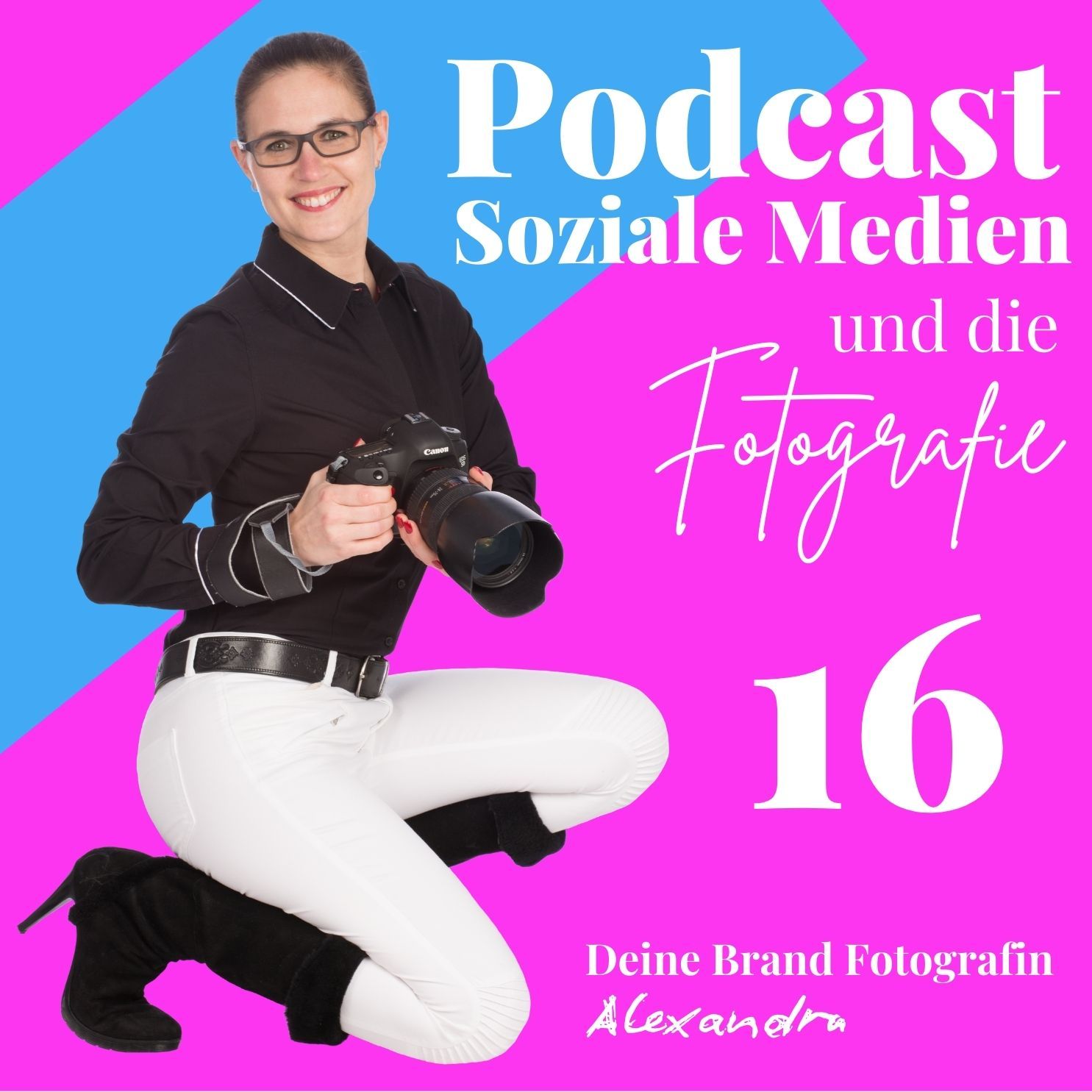 16. Business-Yoga mit Olha | Brand.Photo | Soziale Medien und die Fotografie