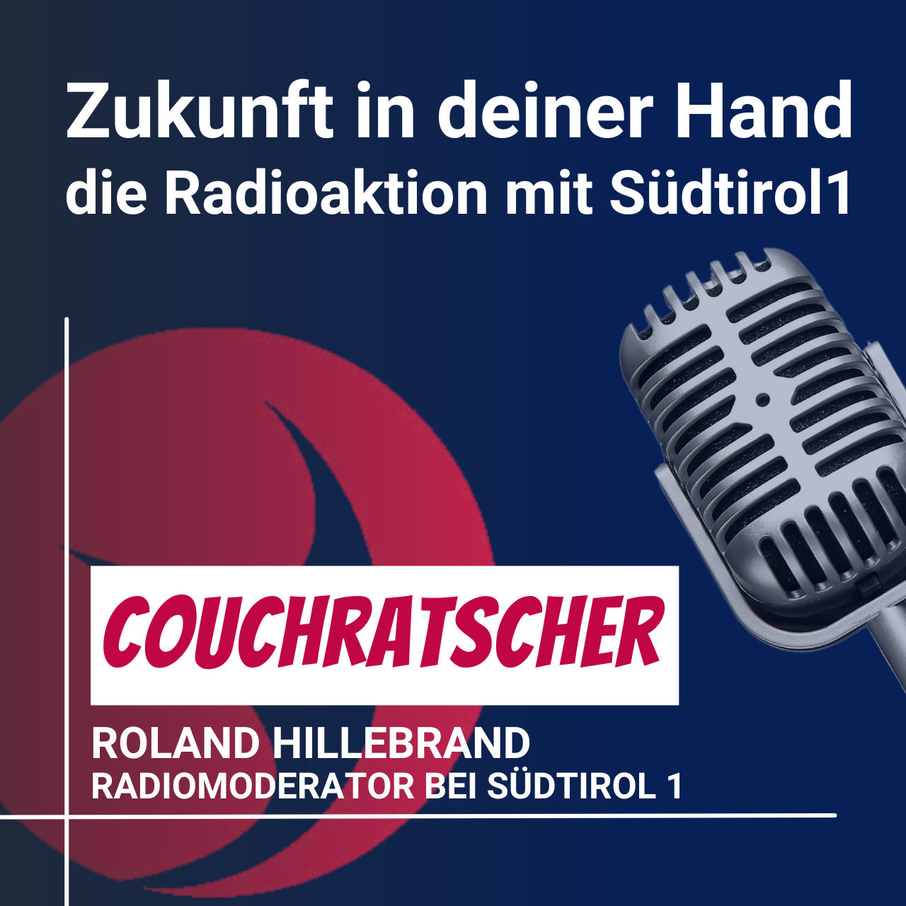 #16 Couchratscher mit Priska - Zukunft in deiner Hand