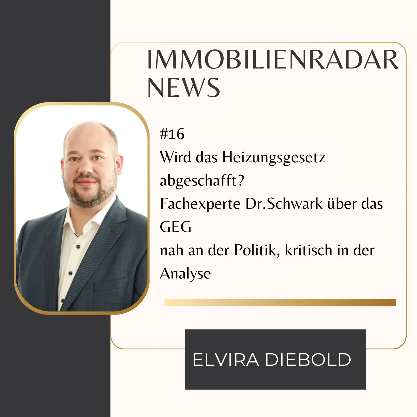#16 Das Heizungsgesetz wird abgeschafft ?