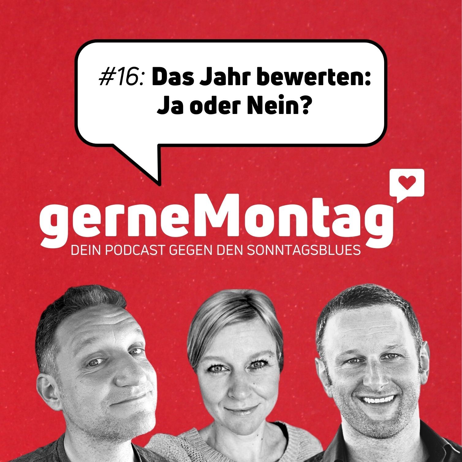 #16 "Das Jahr "bewerten": Ja oder Nein?