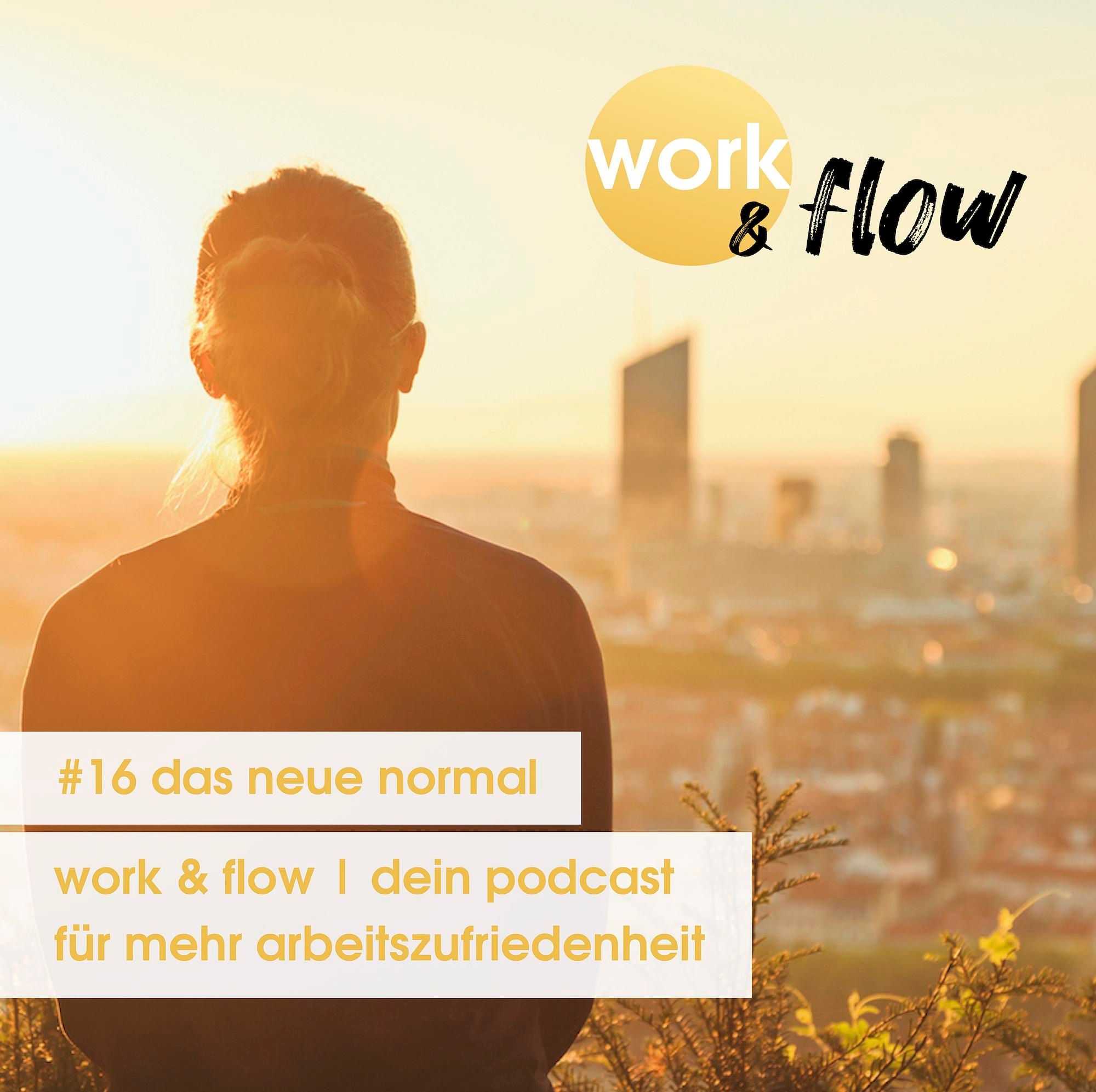 #16 Das neue normal