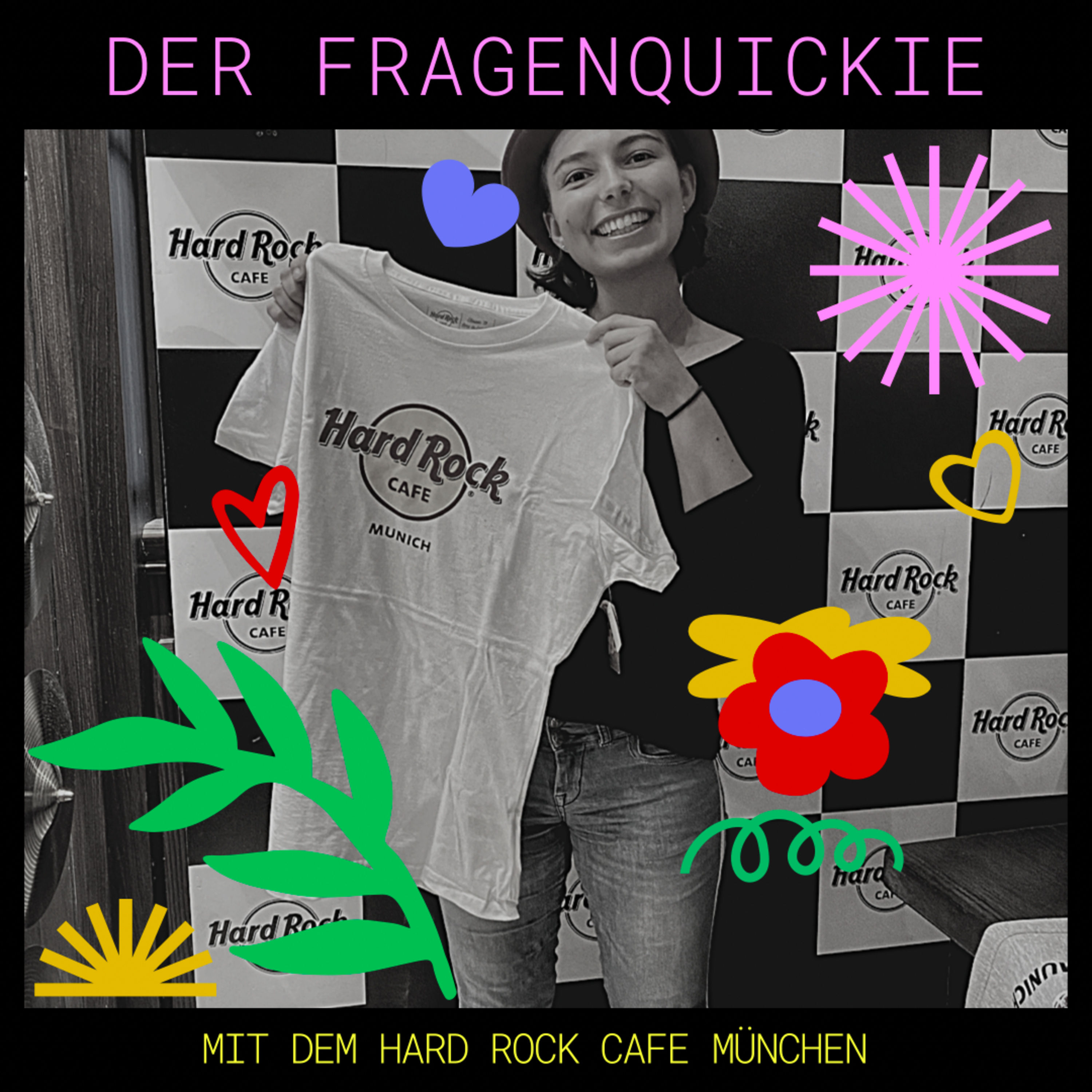 #16: Der Fragenquickie mit dem Hard Rock Café Munich