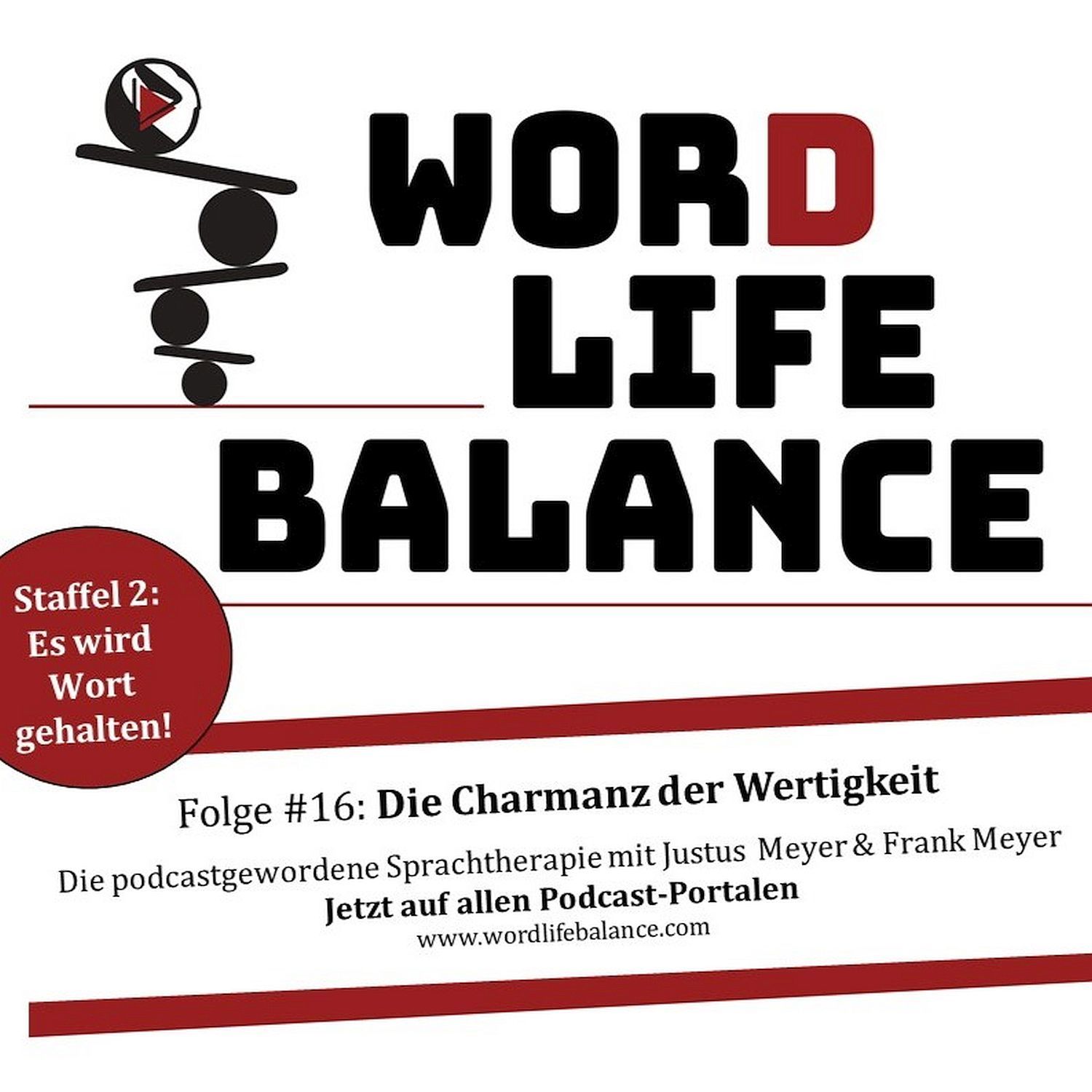 #16: Die Charmanz der Wertigkeit