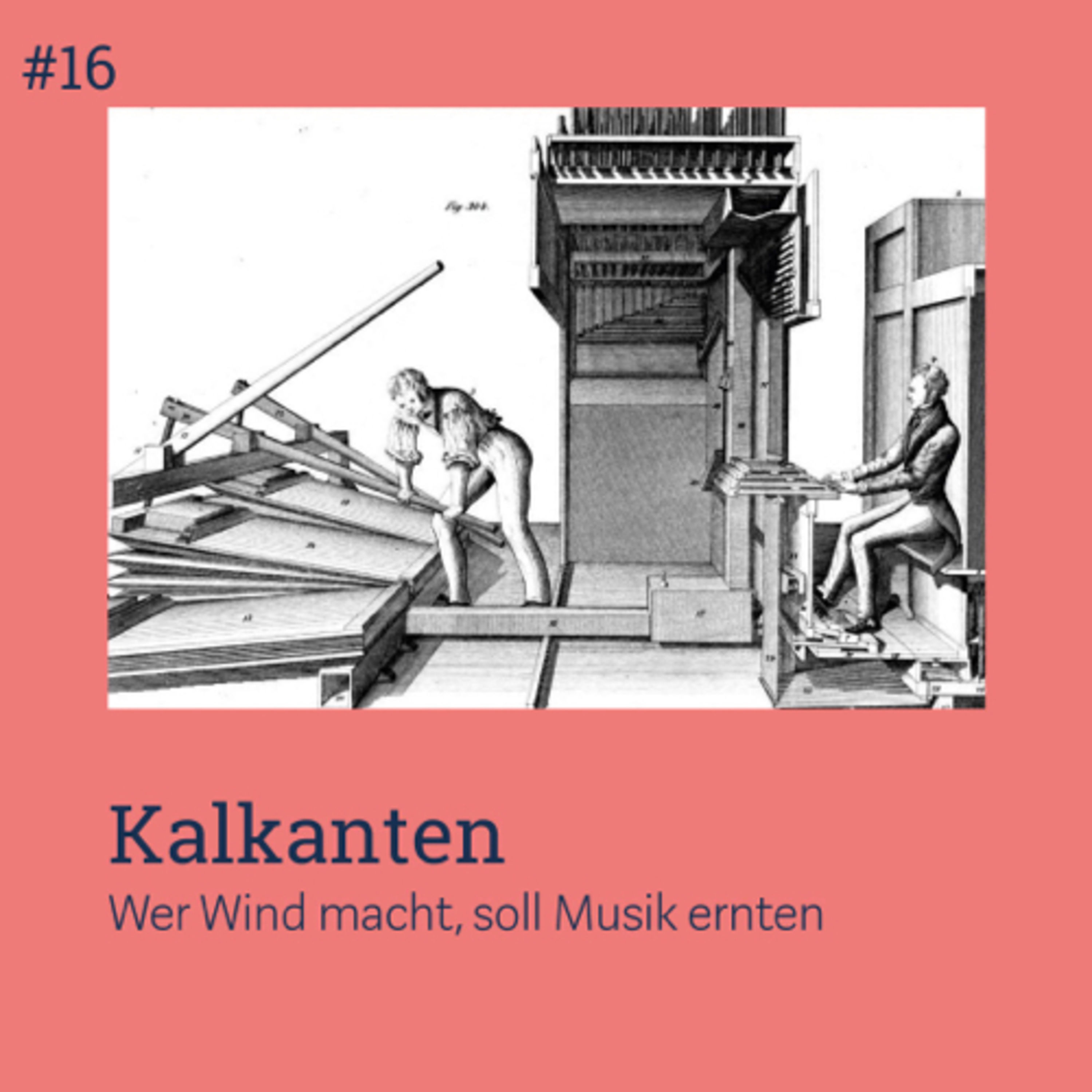 #16 Die Kalkanten
