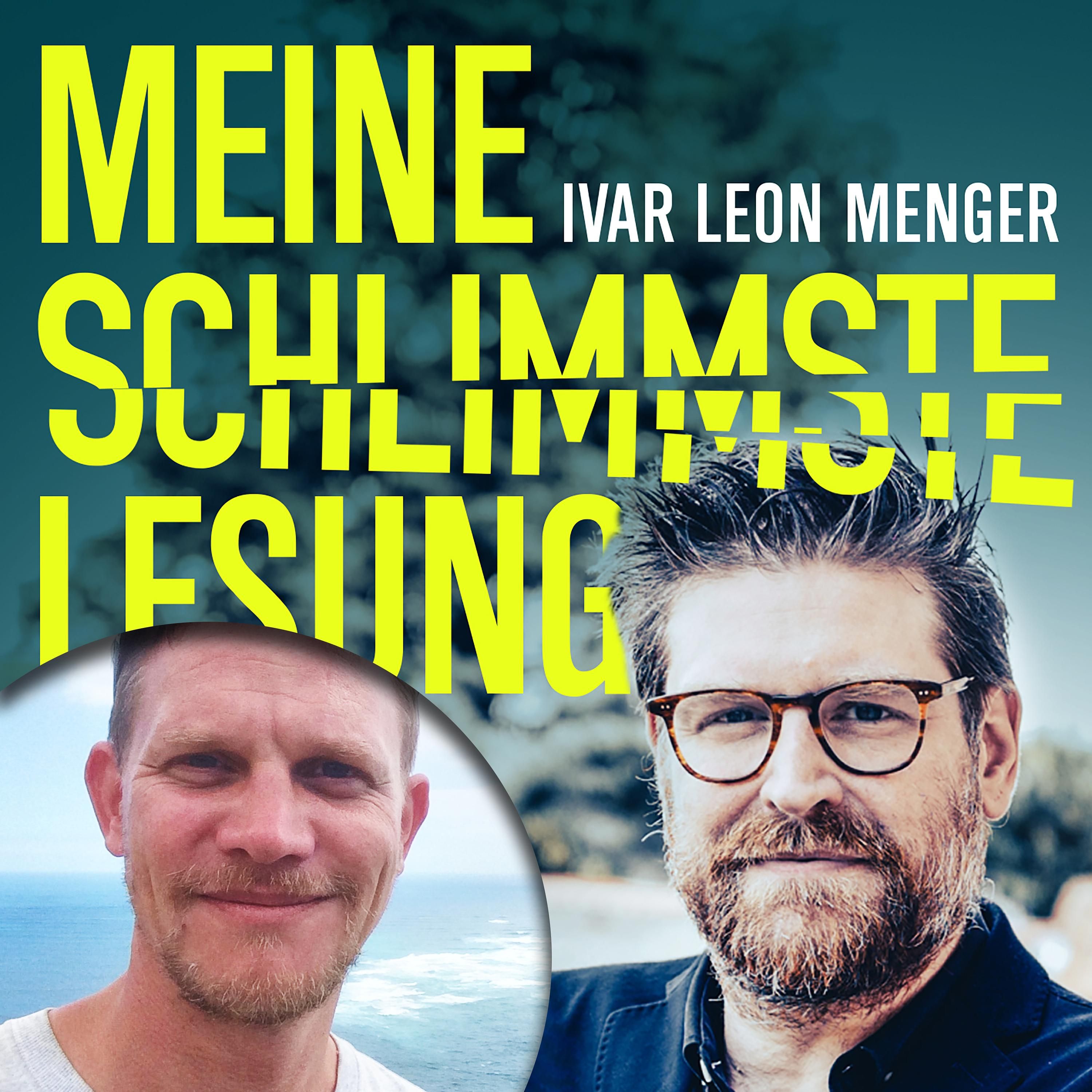 #16 Dr. Dirk Meyer-Bosse – Meine schlimmste Lesung