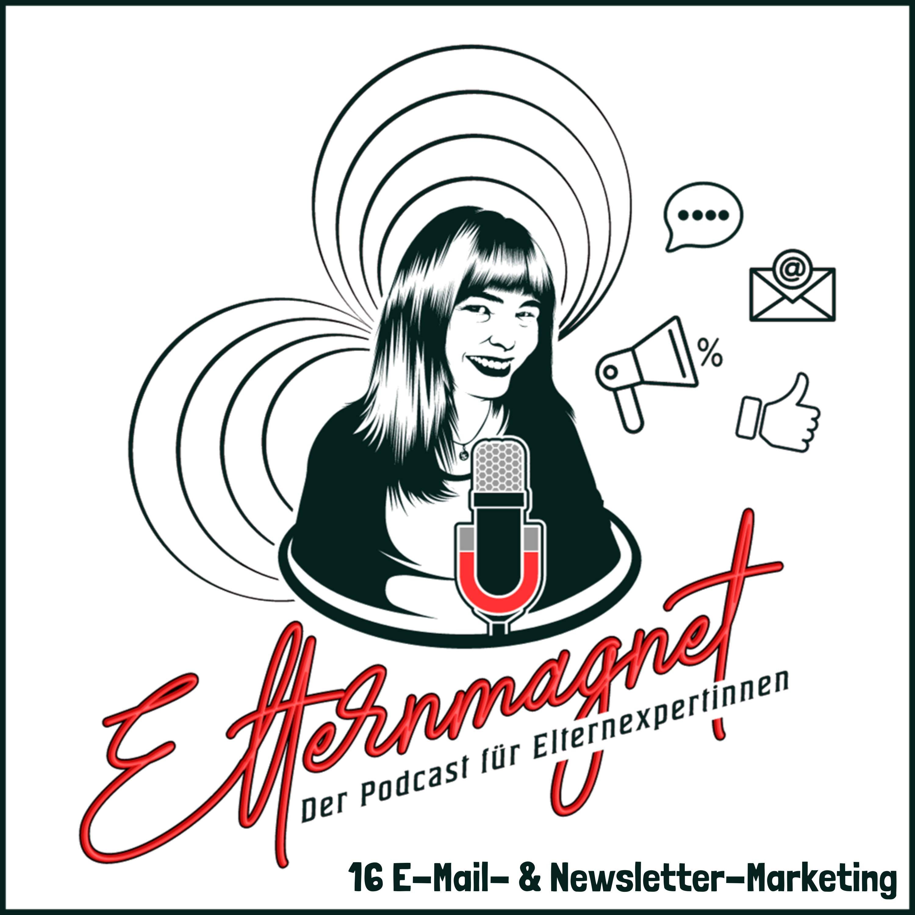 16 E-Mail- & Newsletter-Marketing als Beraterin