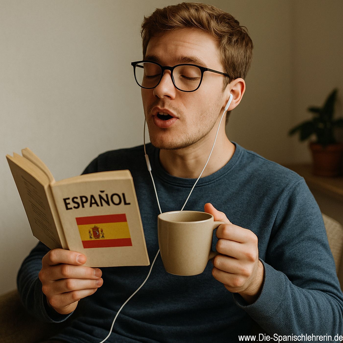 16 - Ein Satz am Tag – so lernst du entspannt Spanisch