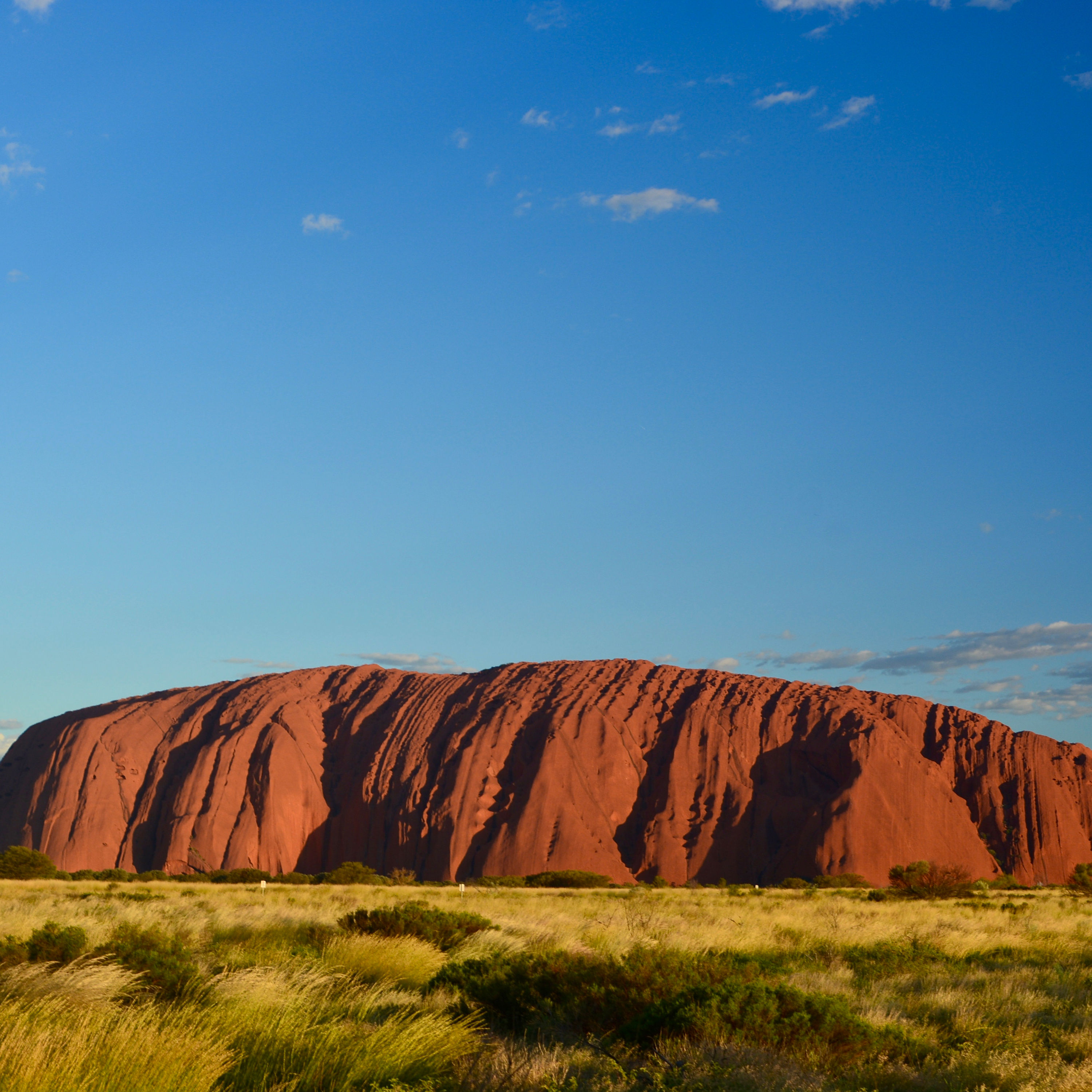 #16 Eine Reise zum Uluru