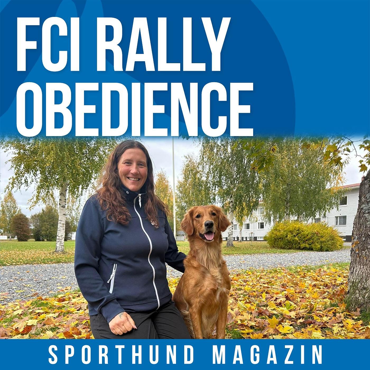 #16 FCI Rally Obedience