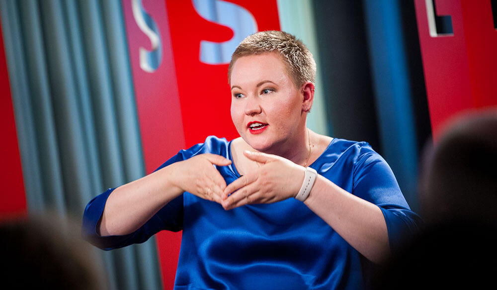 16: Folge 16: Laura Schwengber bei KRAUTHAUSEN – face to face