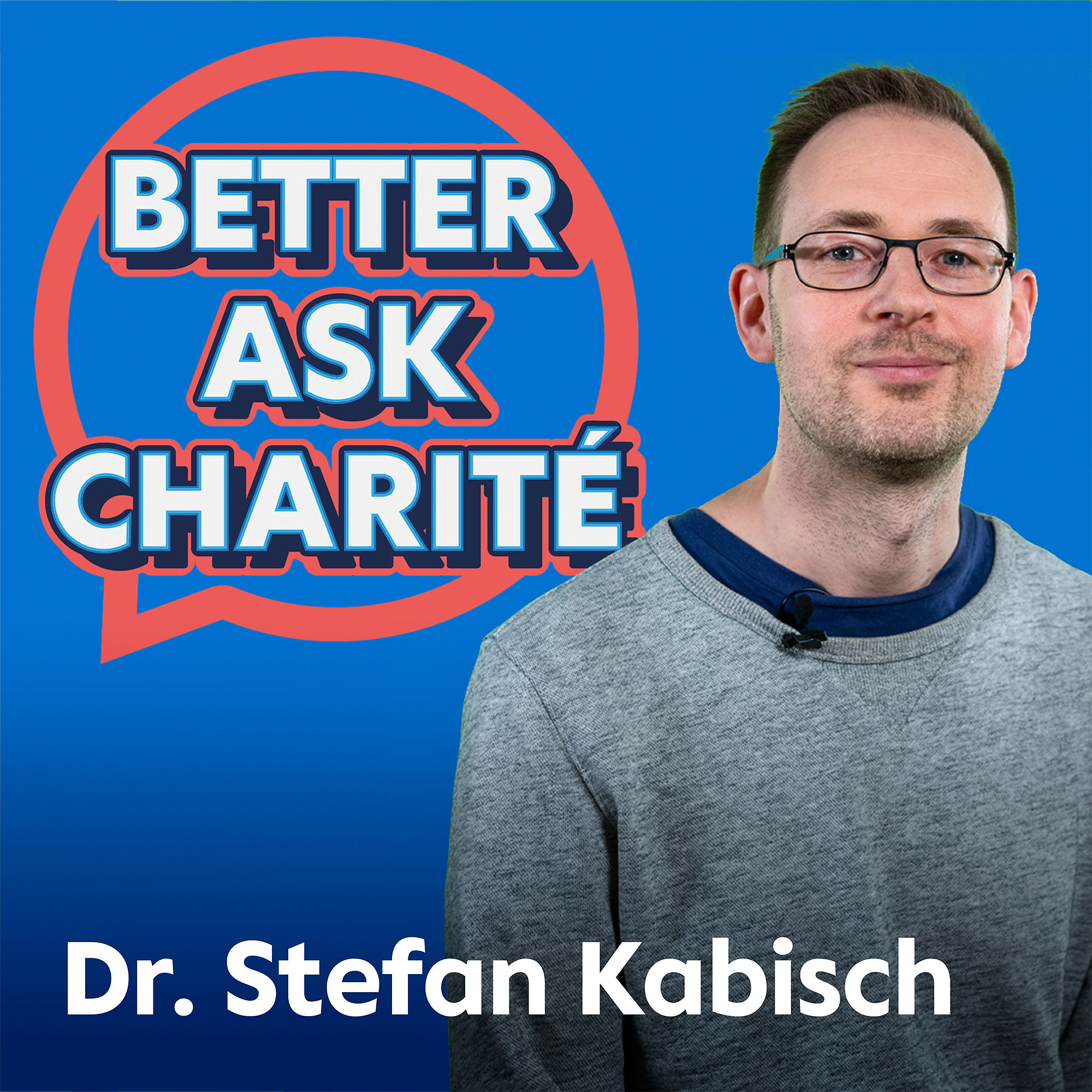 Better Ask Charité: 16 Fragen an die Ernährungsforschung
