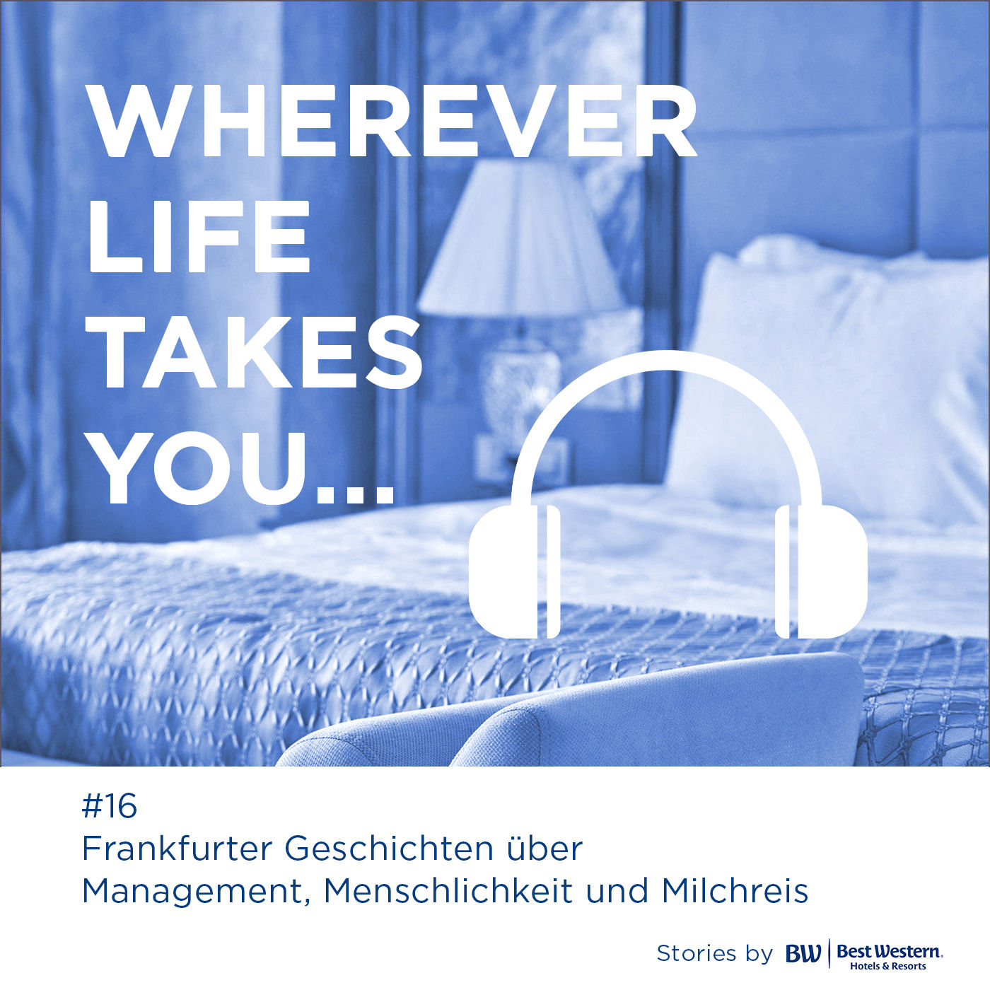 #16 Frankfurter Geschichten über Management, Menschlichkeit und Milchreis