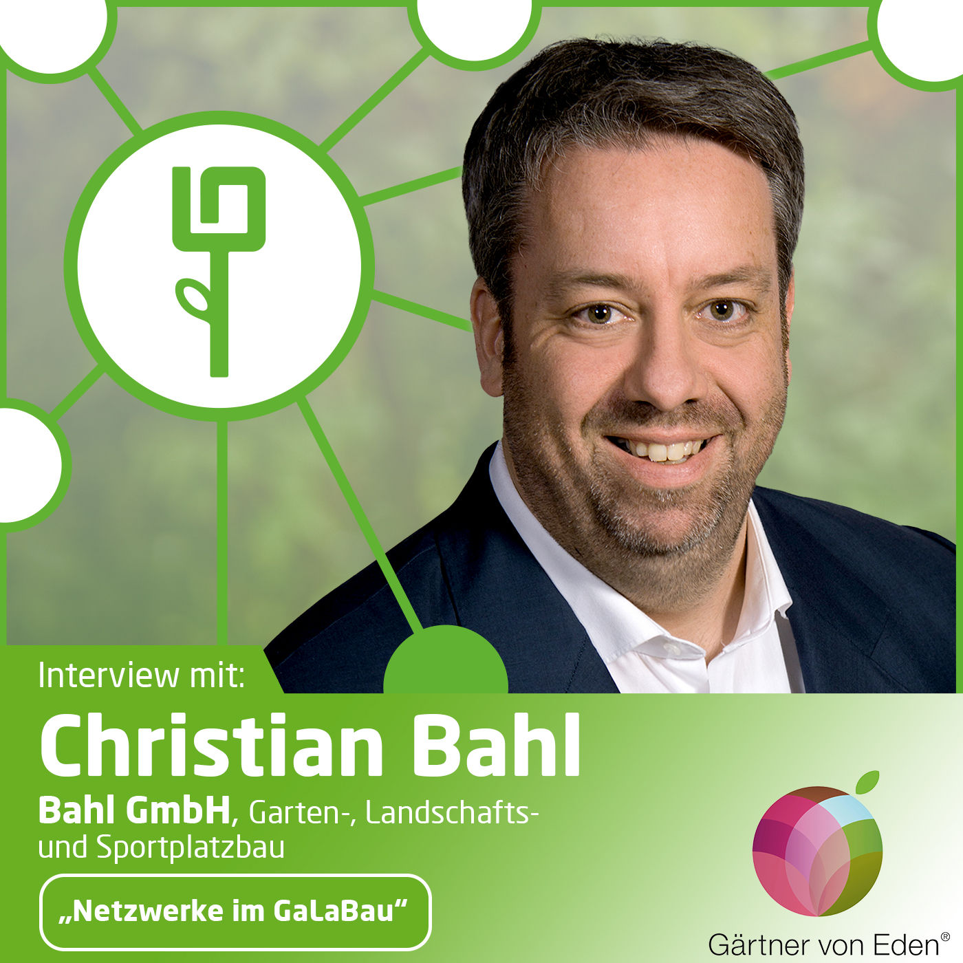 #16: Gärtner von Eden mit Christian Bahl