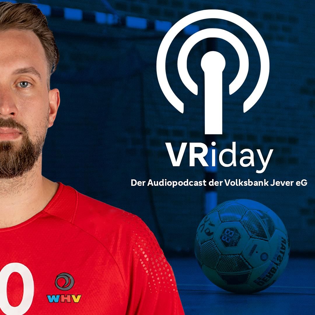 #16 Geld verdienen als Berufshandballer | Ein Gespräch mit René Drechsler (Wilhelmshavener HV)