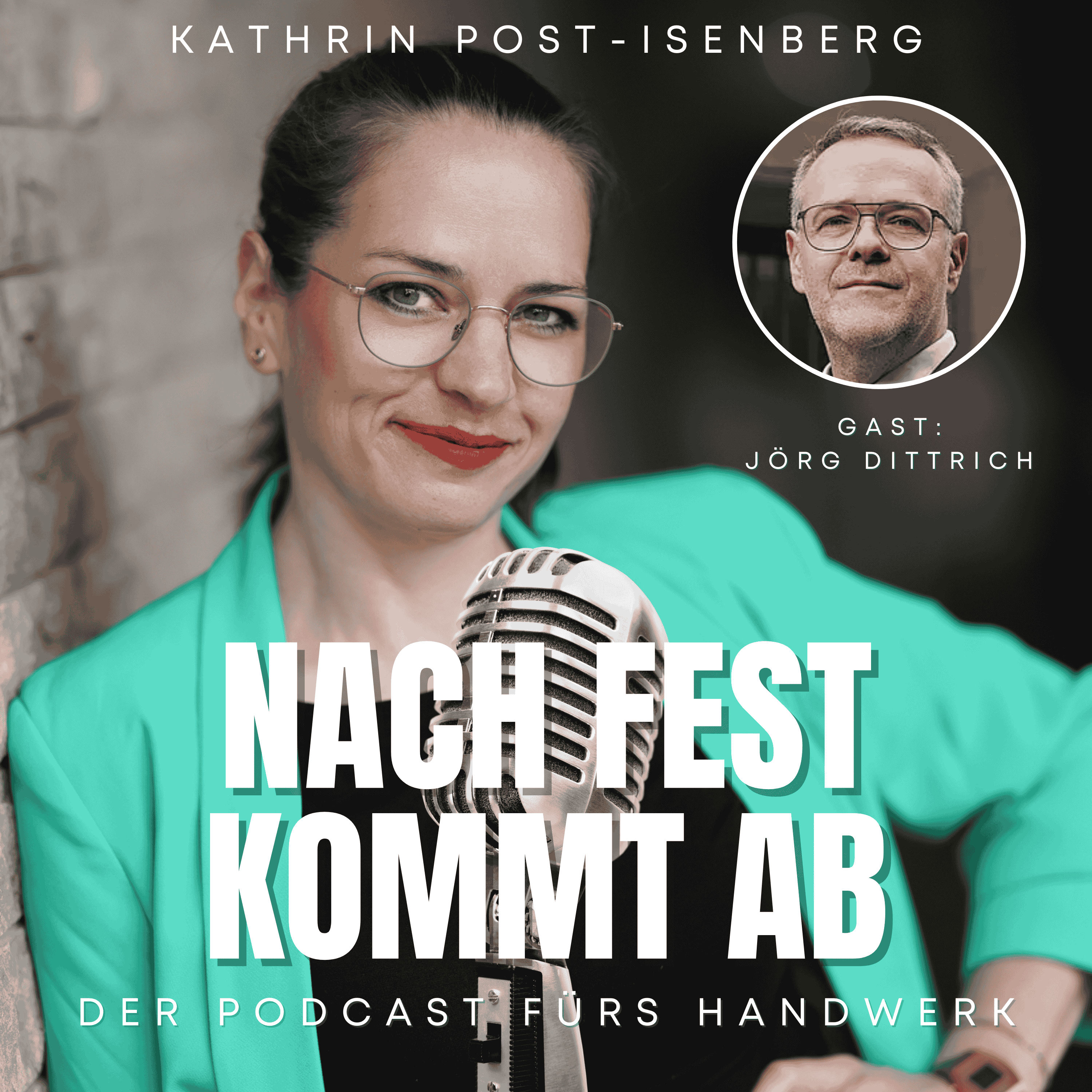 #16 Handwerk und Haltung - Gast: Jörg Dittrich